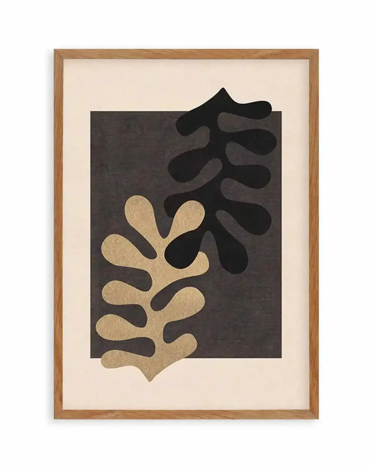 Linked Art Print from Olive et Oriel where you can shop wallpaper and artworks online