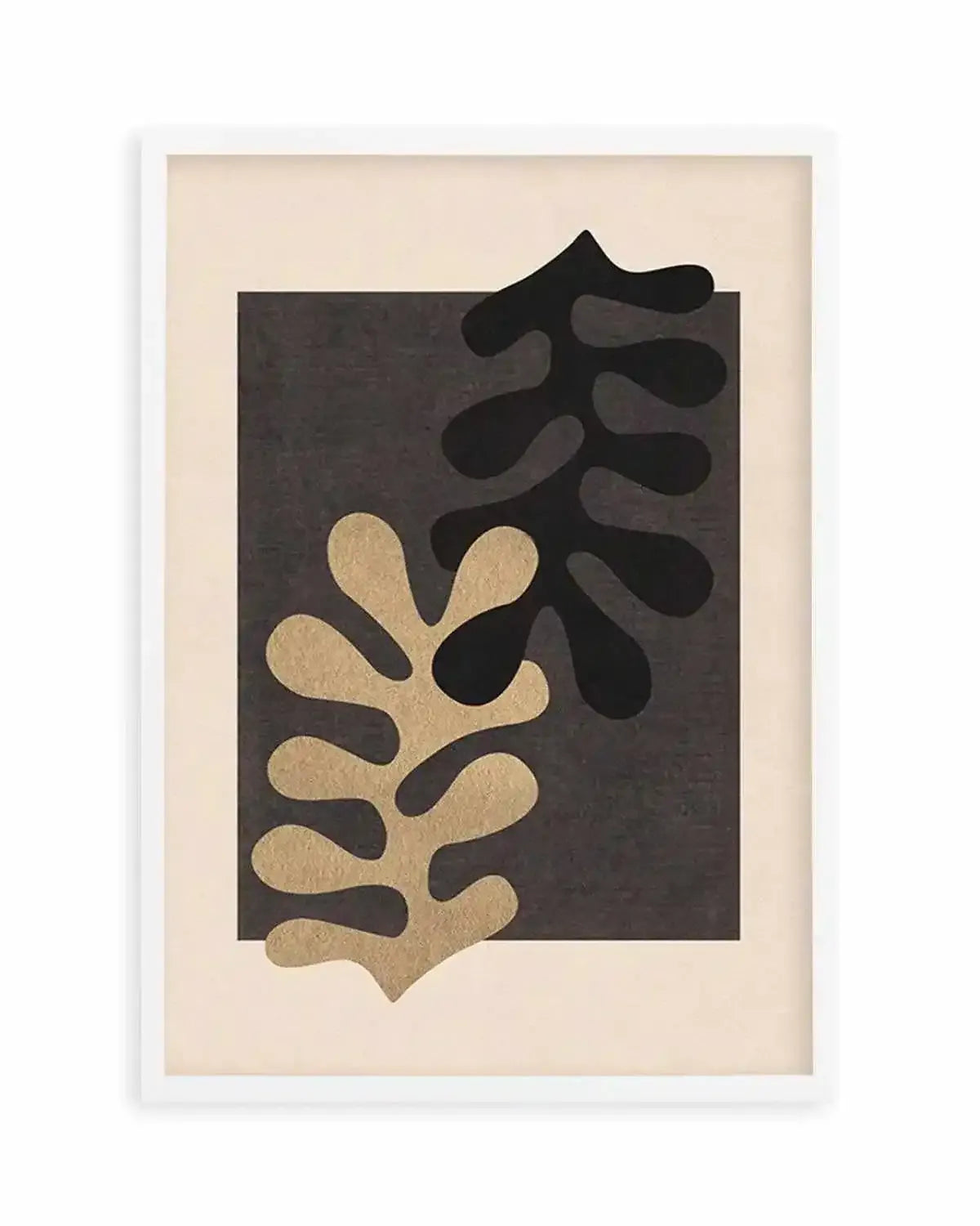 Linked Art Print from Olive et Oriel where you can shop wallpaper and artworks online