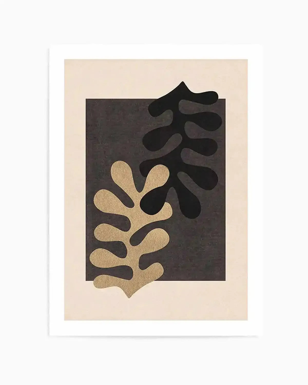 Linked Art Print from Olive et Oriel where you can shop wallpaper and artworks online