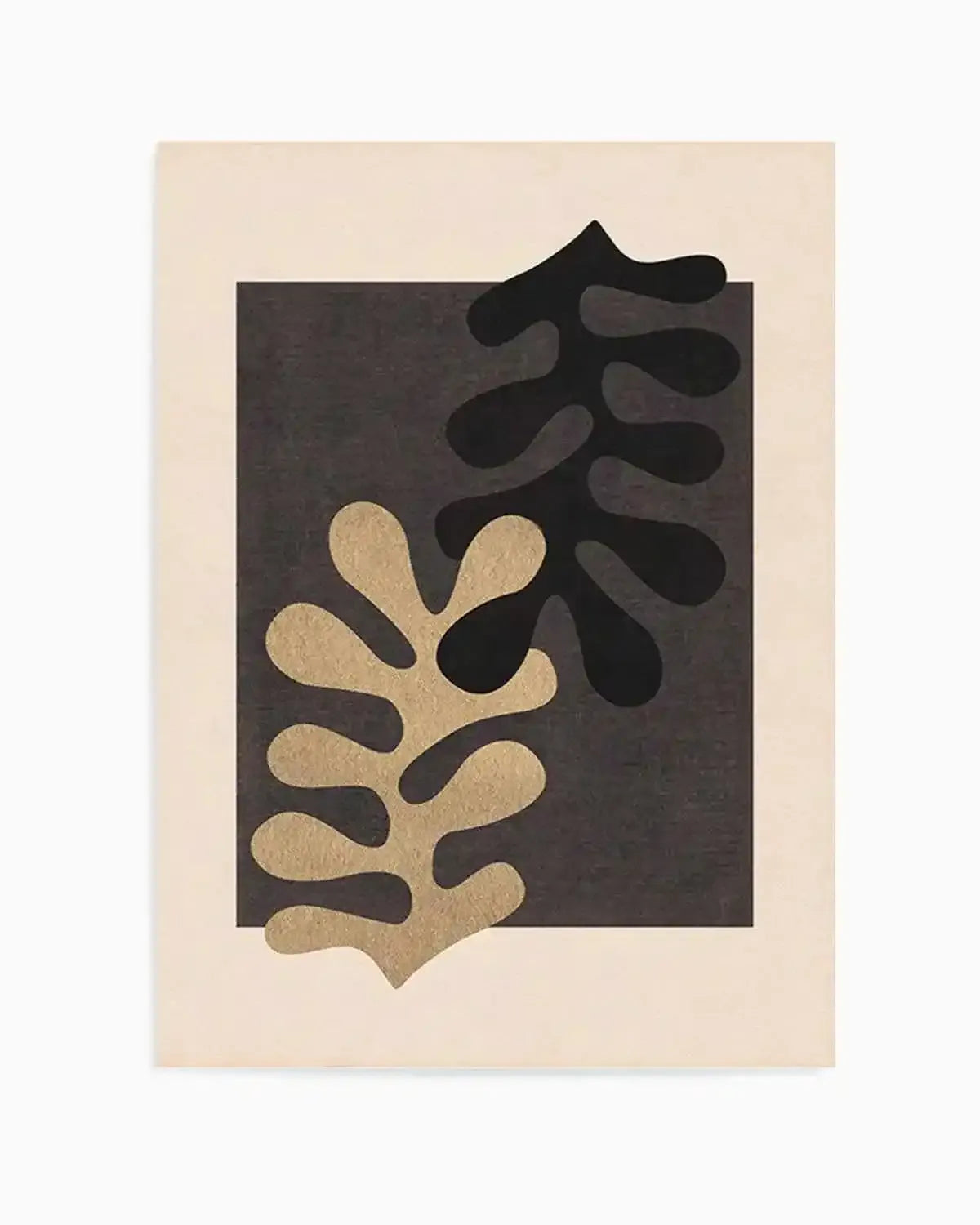 Linked Art Print from Olive et Oriel where you can shop wallpaper and artworks online