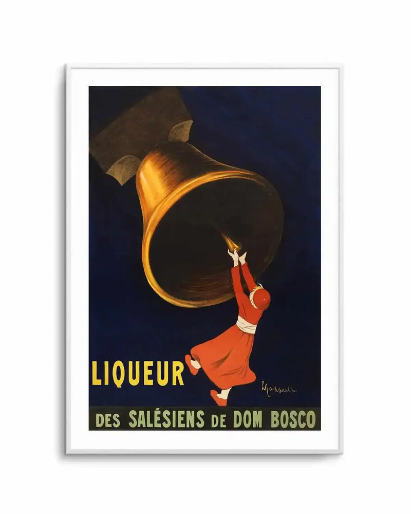 Liquer Vintage Poster Art Print from Olive et Oriel where you can shop wallpaper and artworks online
