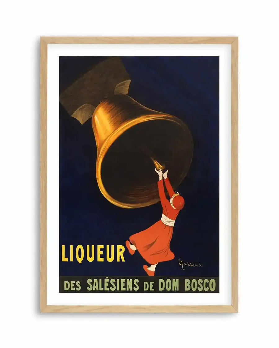 Liquer Vintage Poster Art Print from Olive et Oriel where you can shop wallpaper and artworks online