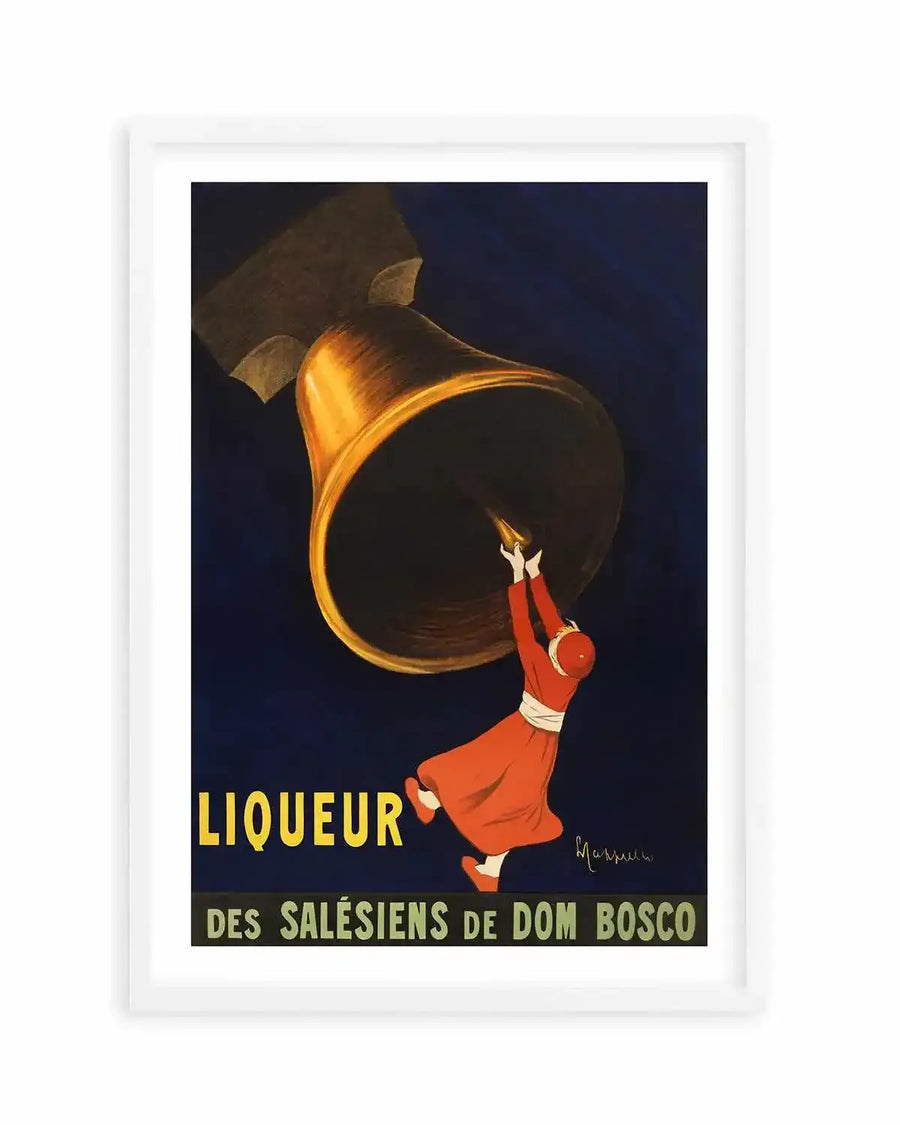 Liquer Vintage Poster Art Print from Olive et Oriel where you can shop wallpaper and artworks online