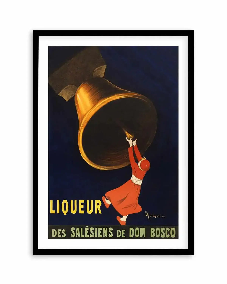 Liquer Vintage Poster Art Print from Olive et Oriel where you can shop wallpaper and artworks online