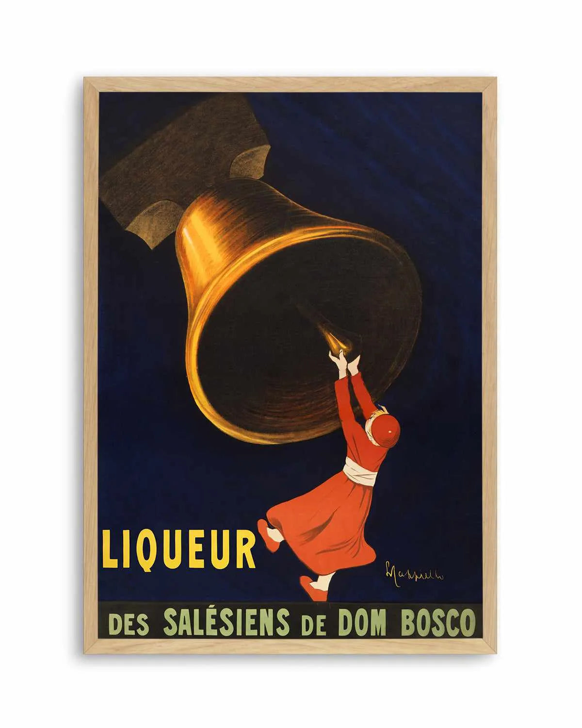 Liquer Vintage Poster Art Print from Olive et Oriel where you can shop wallpaper and artworks online