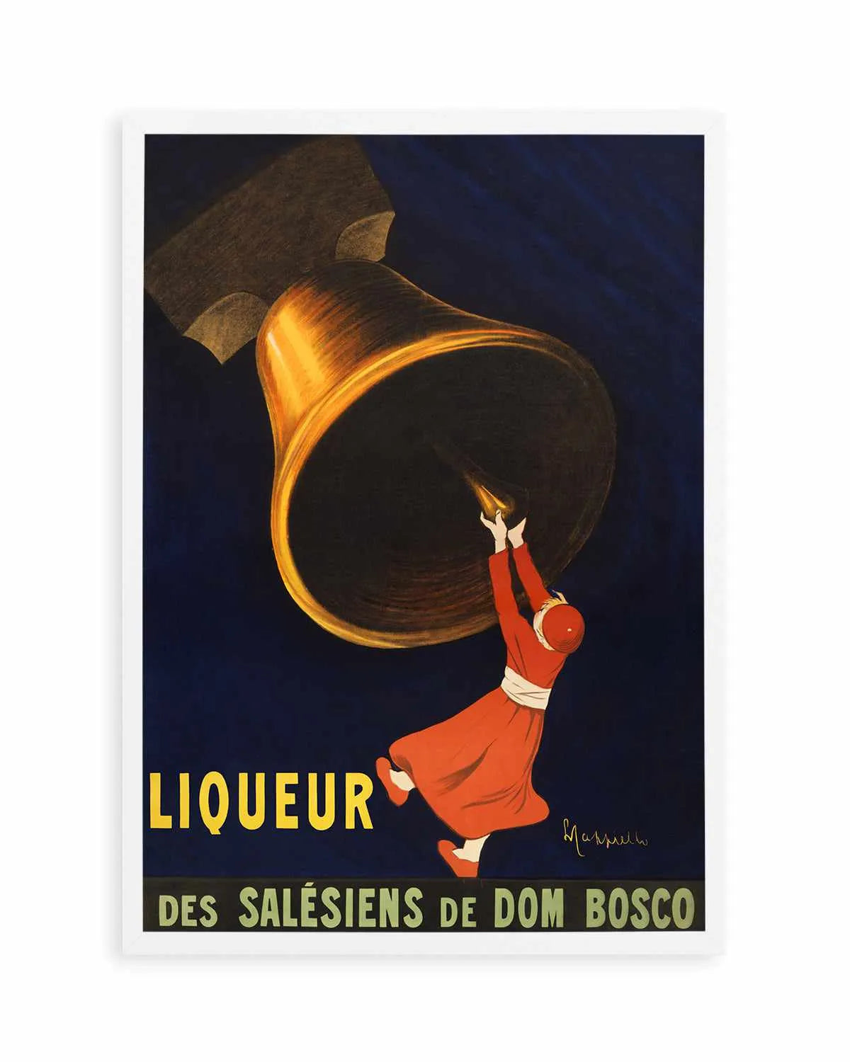 Liquer Vintage Poster Art Print from Olive et Oriel where you can shop wallpaper and artworks online