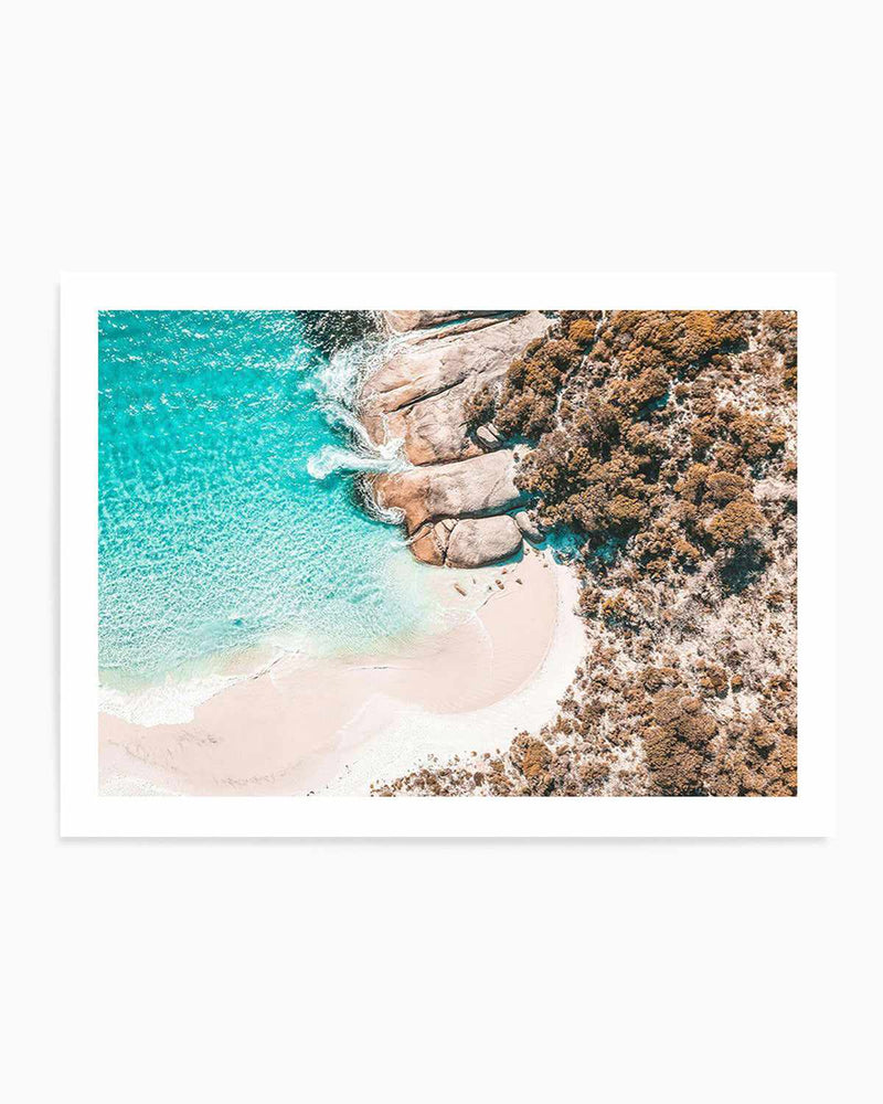 Little Beach | Albany, WA Art Print