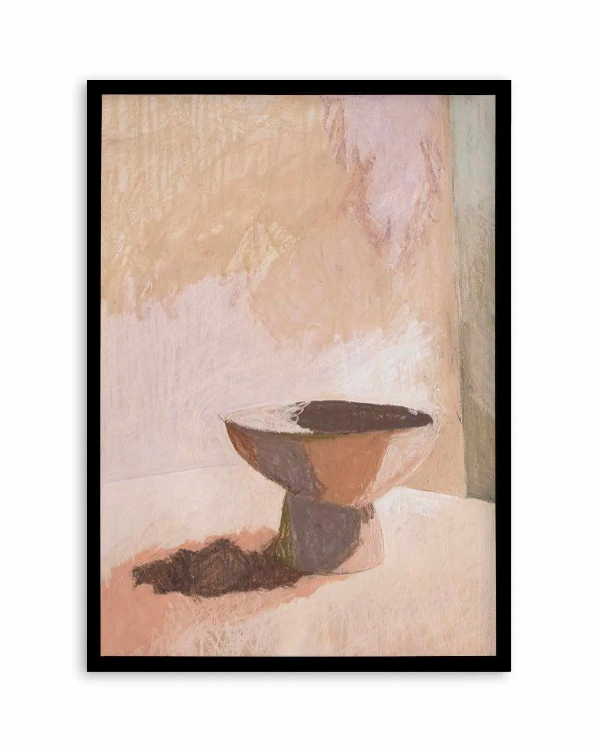 Little Bowl Art Print from Olive et Oriel where you can shop wallpaper and artworks online