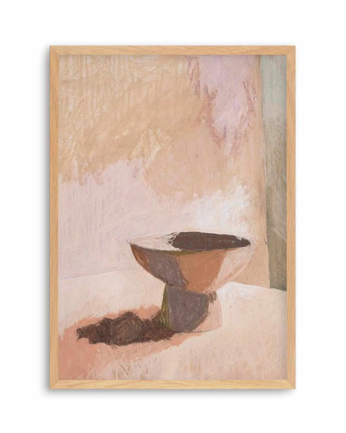 Little Bowl Art Print from Olive et Oriel where you can shop wallpaper and artworks online