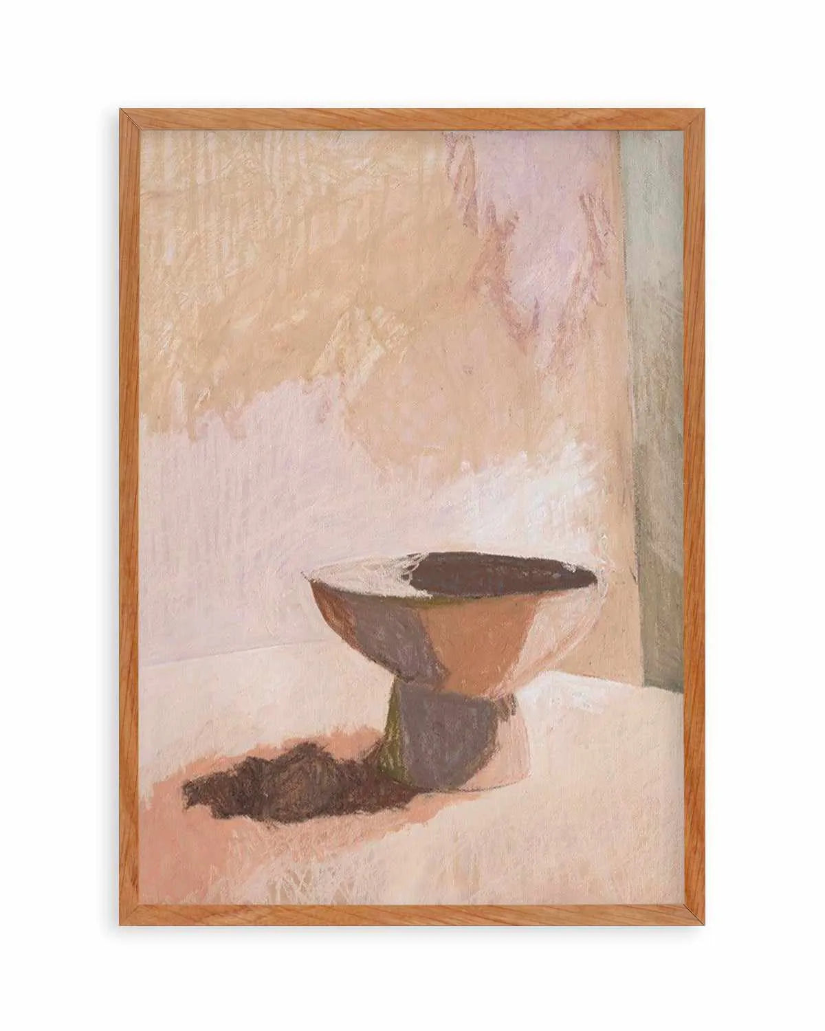 Little Bowl Art Print from Olive et Oriel where you can shop wallpaper and artworks online