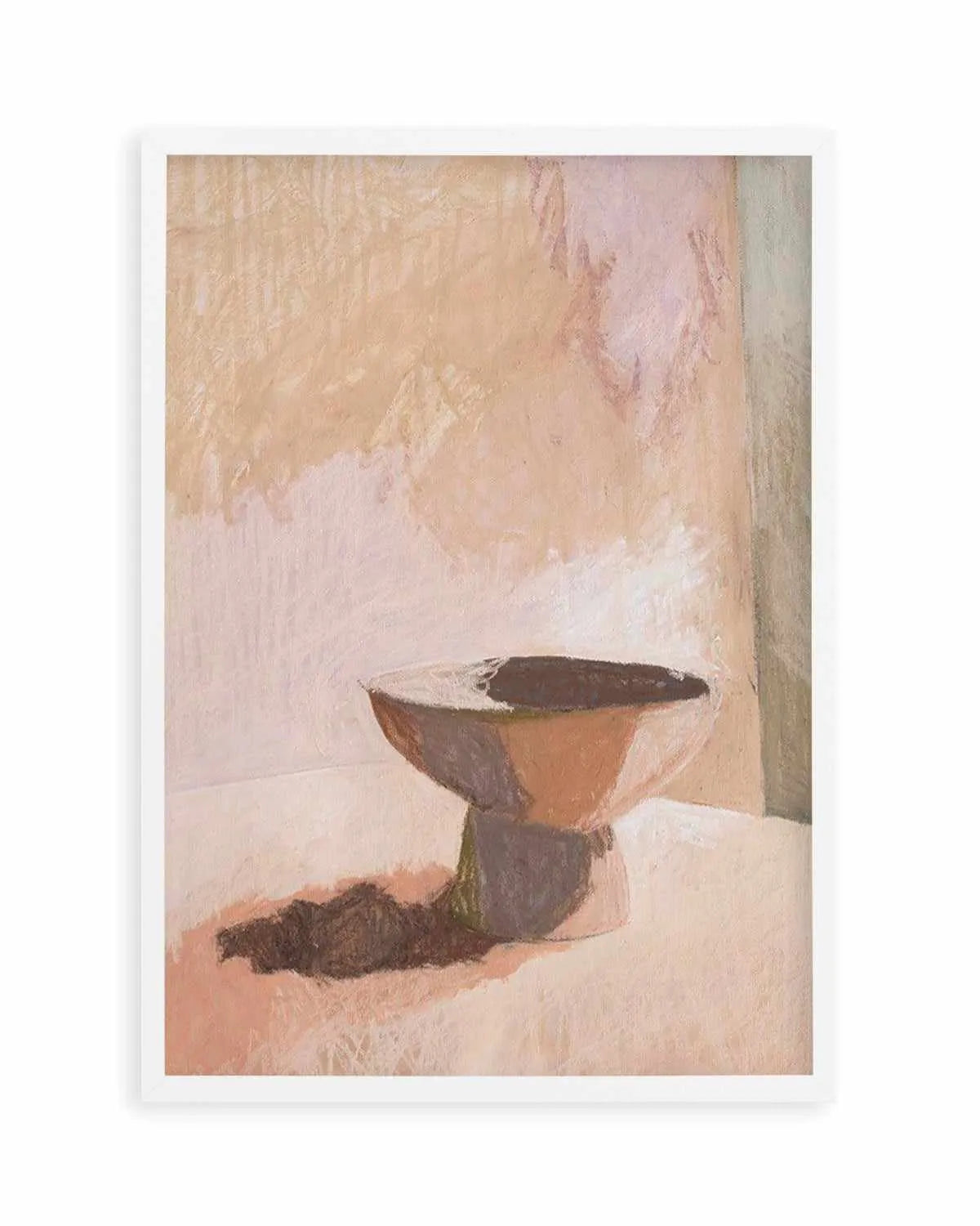 Little Bowl Art Print from Olive et Oriel where you can shop wallpaper and artworks online