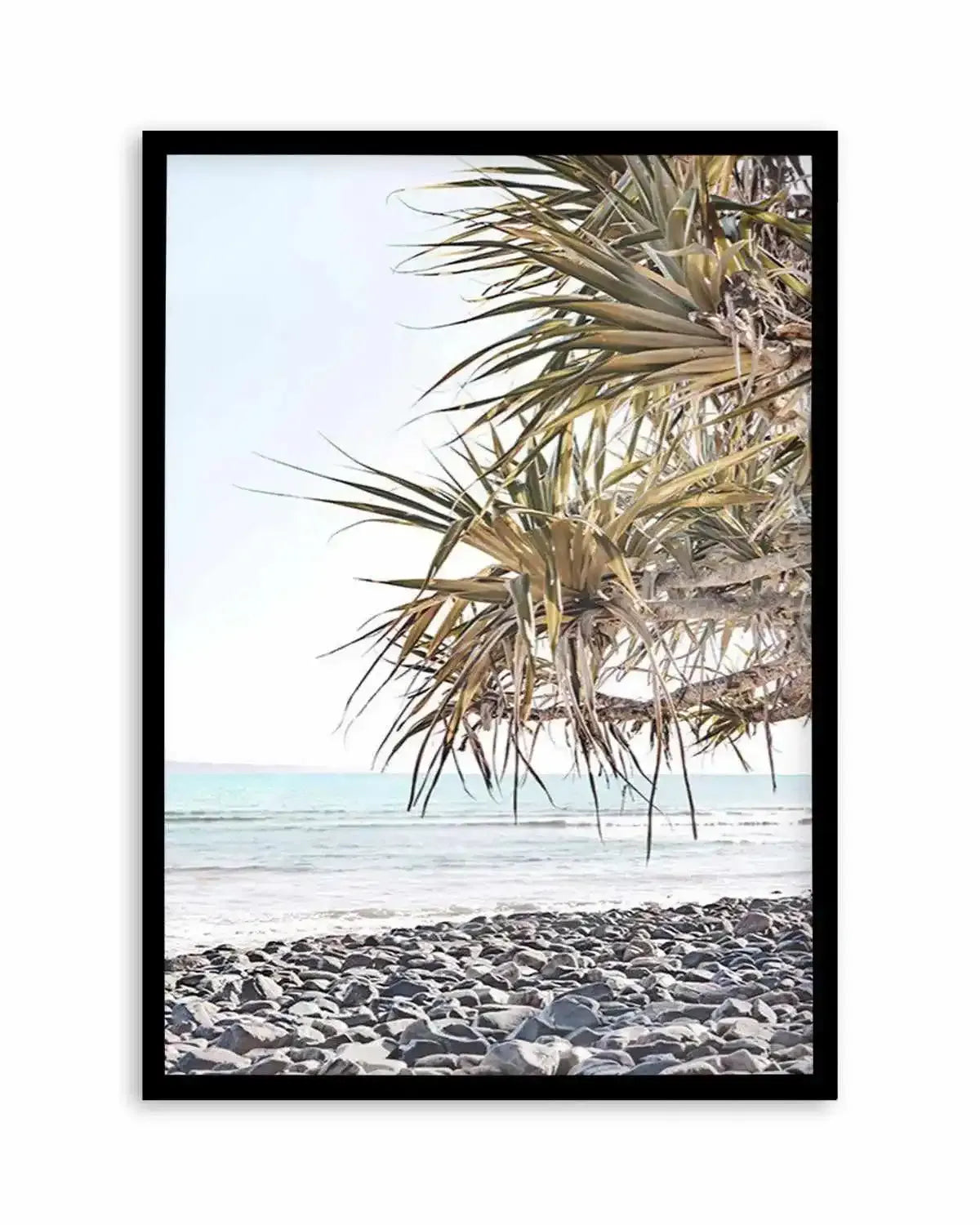 Little Cove Noosa | PT Art Print from Olive et Oriel where you can shop wallpaper and artworks online