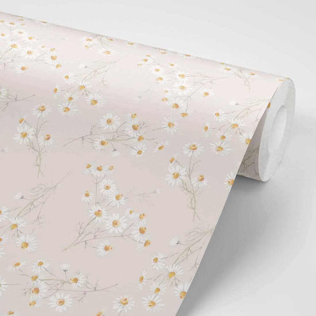 Little Daisy Chain Wallpaper-Wallpaper-Buy Kids Removable Wallpaper Online Our Custom Made Children√¢‚Ç¨‚Ñ¢s Wallpapers Are A Fun Way To Decorate And Enhance Boys Bedroom Decor And Girls Bedrooms They Are An Amazing Addition To Your Kids Bedroom Walls Our Collection of Kids Wallpaper Is Sure To Transform Your Kids Rooms Interior Style From Pink Wallpaper To Dinosaur Wallpaper Even Marble Wallpapers For Teen Boys Shop Peel And Stick Wallpaper Online Today With Olive et Oriel