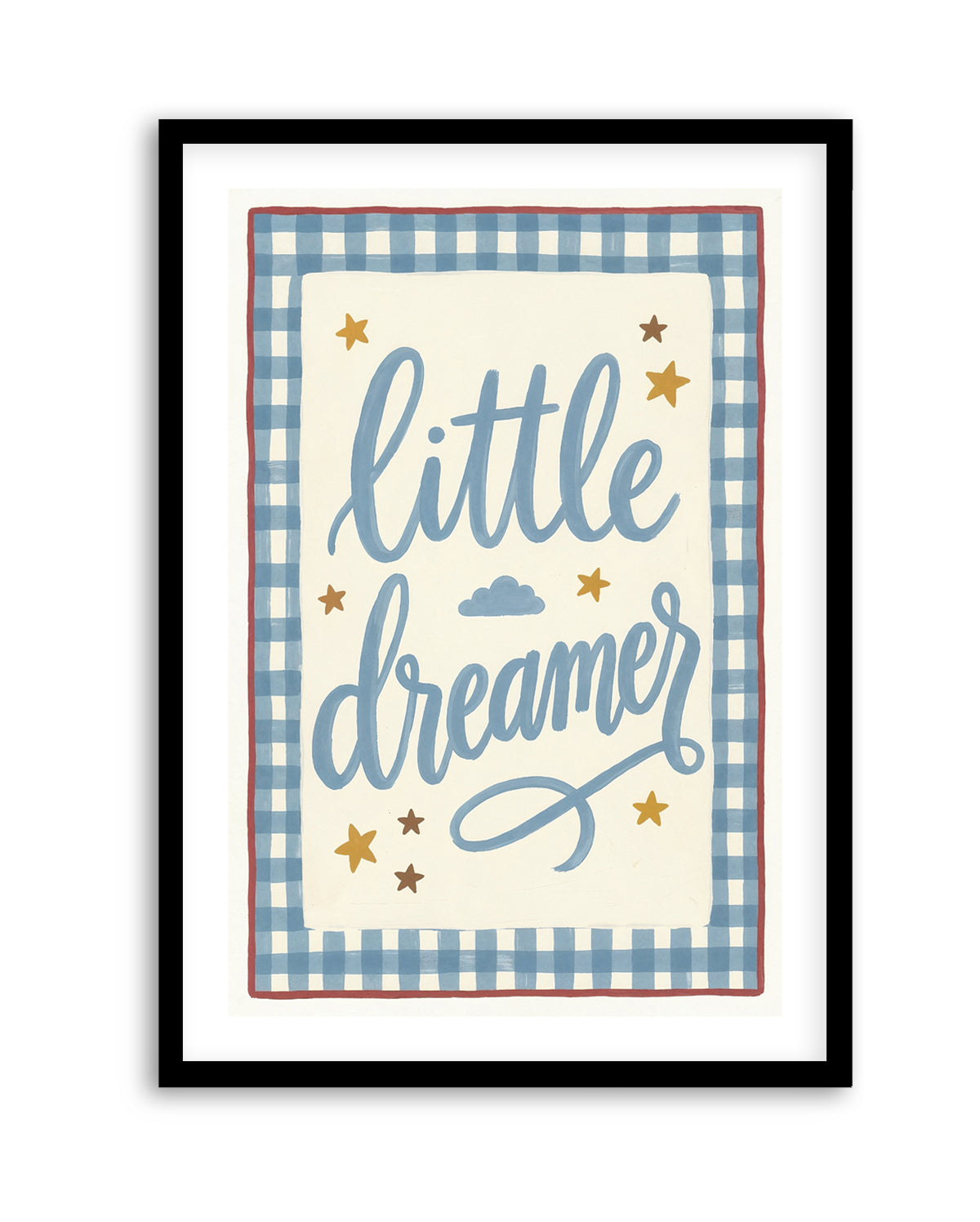 Little Dreamer | Art Print