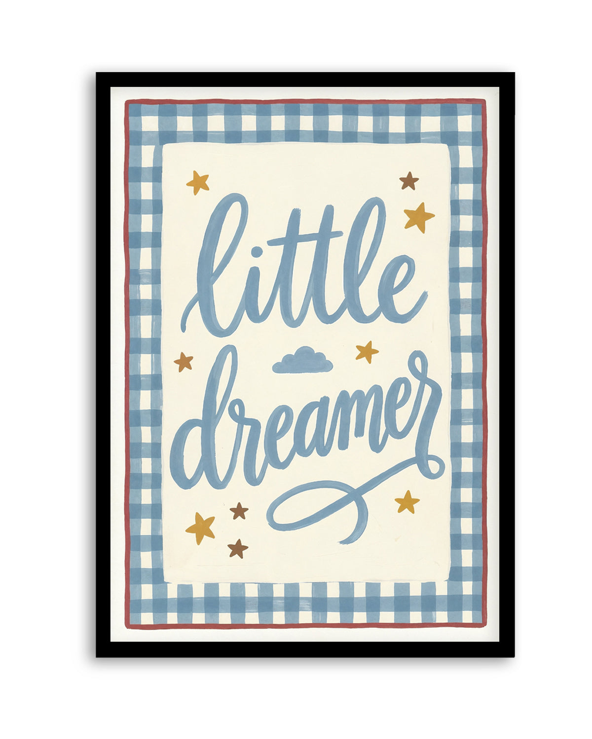 Little Dreamer | Art Print