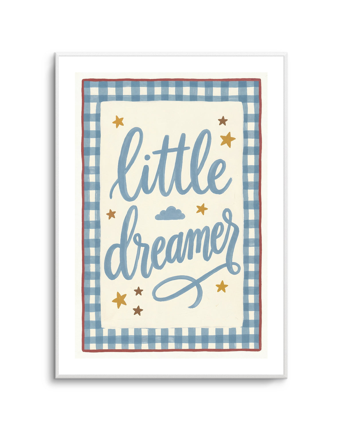 Little Dreamer | Art Print