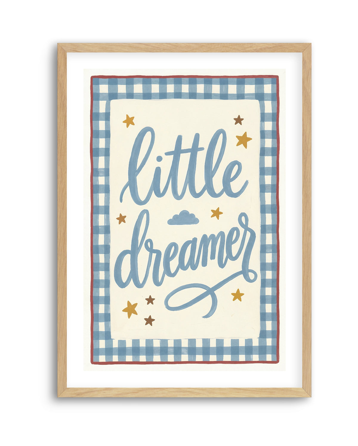 Little Dreamer | Art Print
