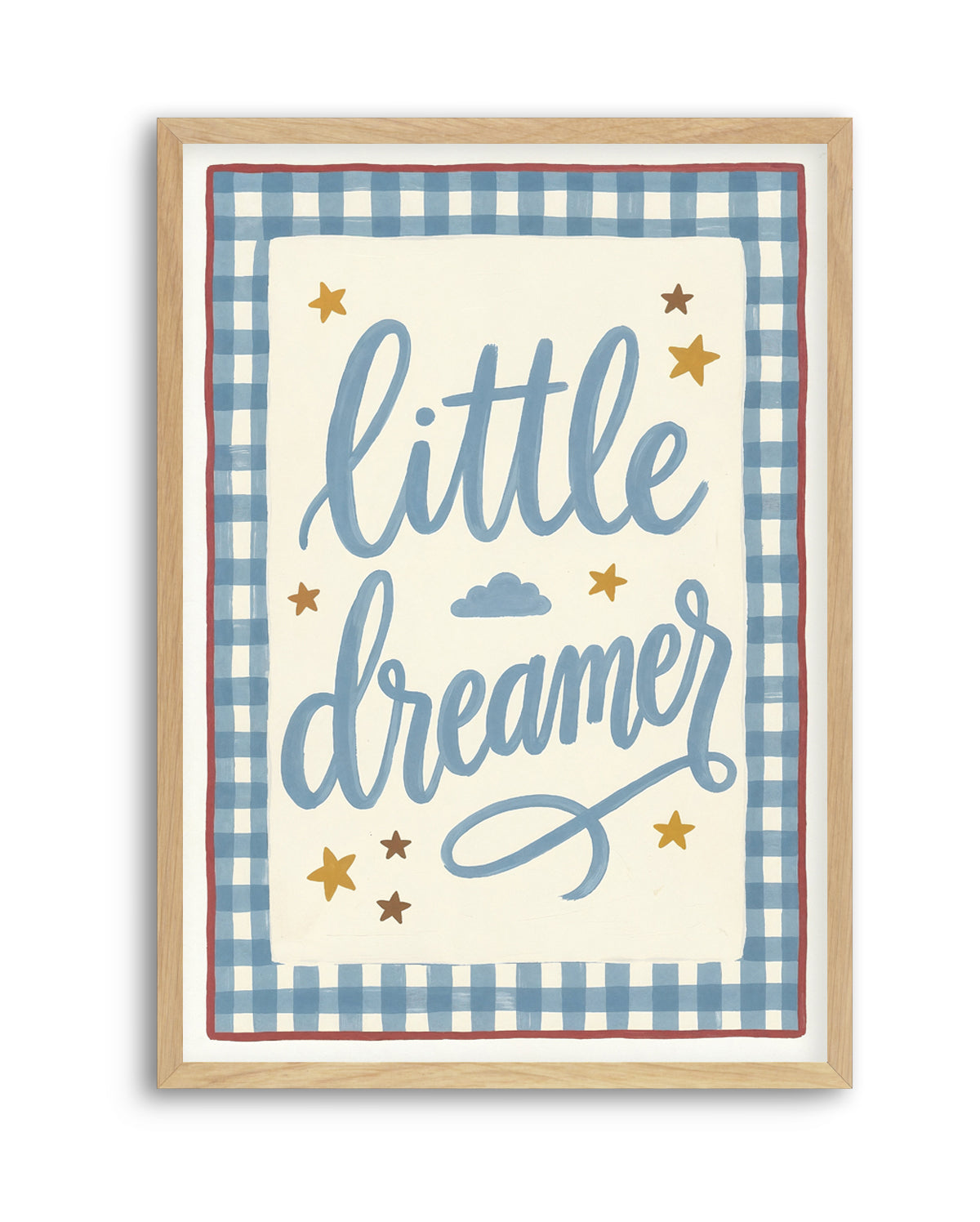 Little Dreamer | Art Print