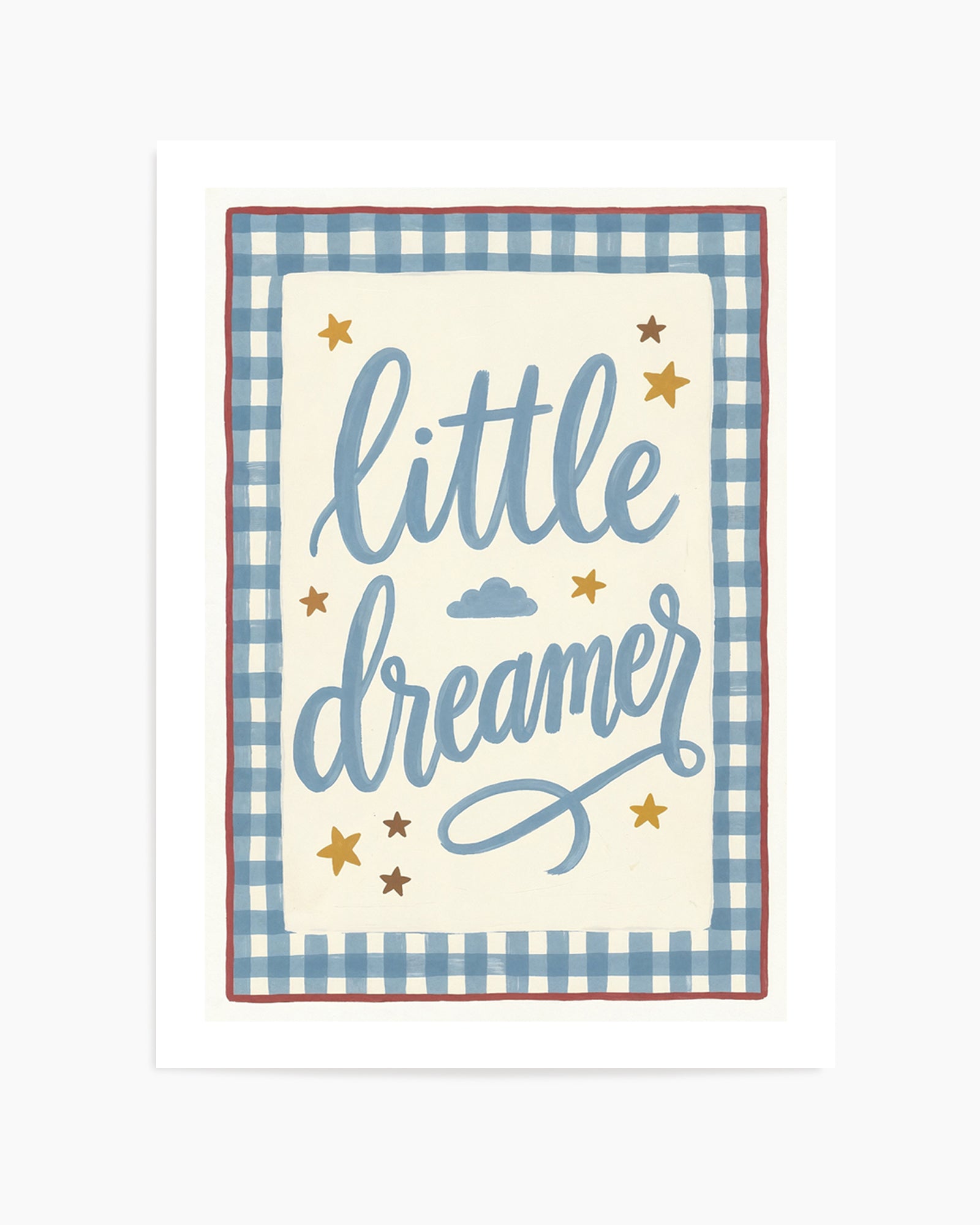 Little Dreamer | Art Print