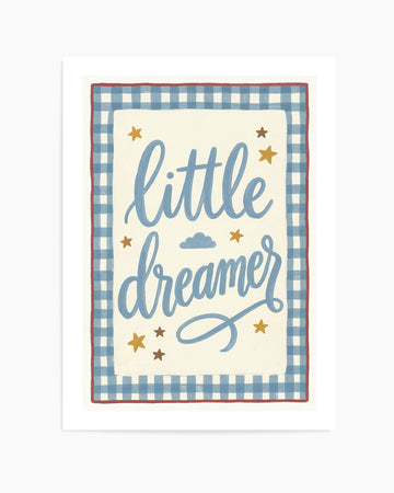 Little Dreamer | Art Print