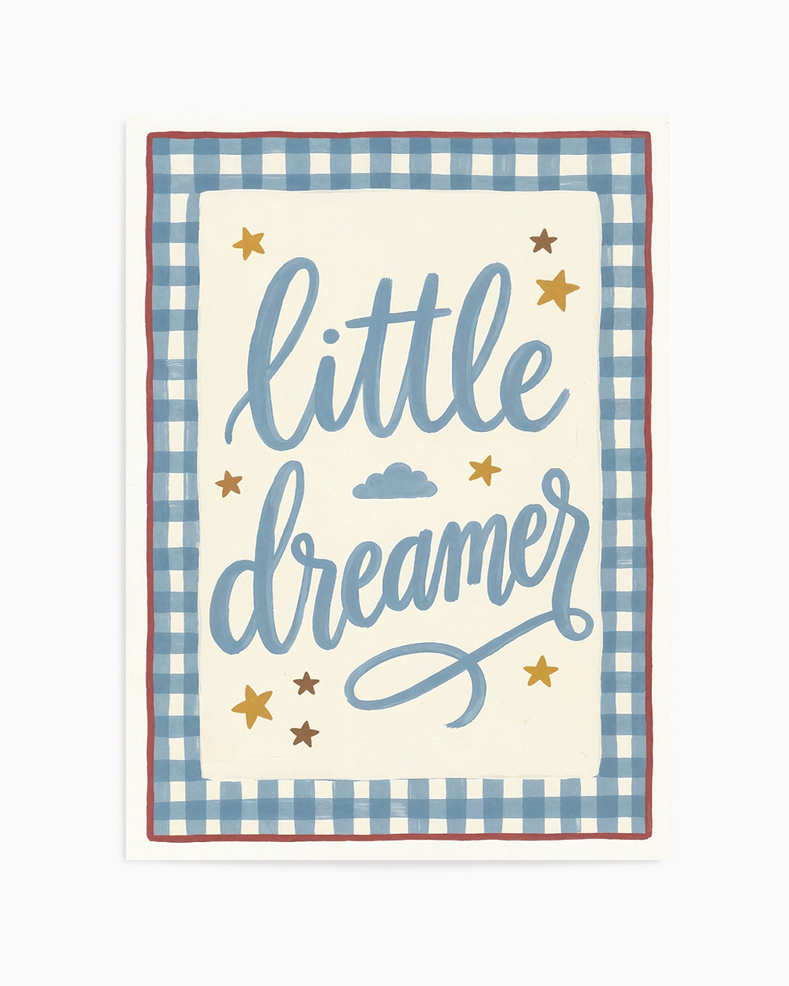 Little Dreamer | Art Print