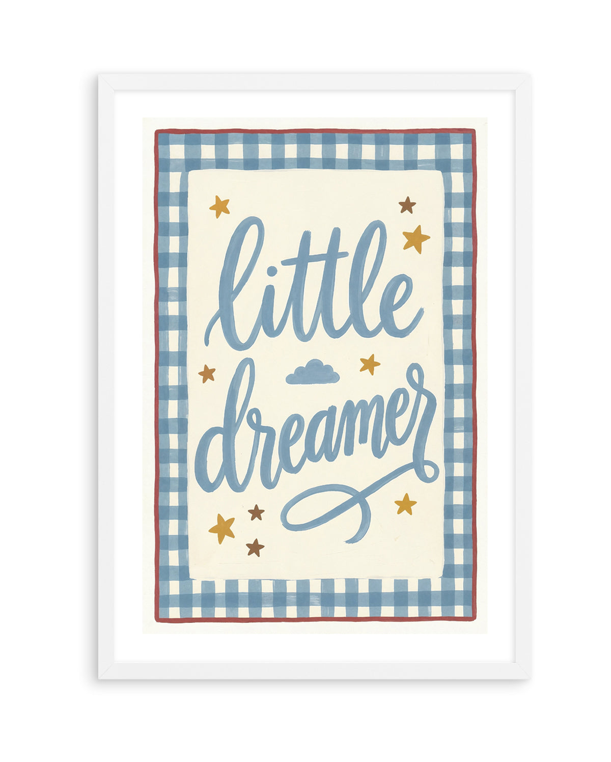 Little Dreamer | Art Print