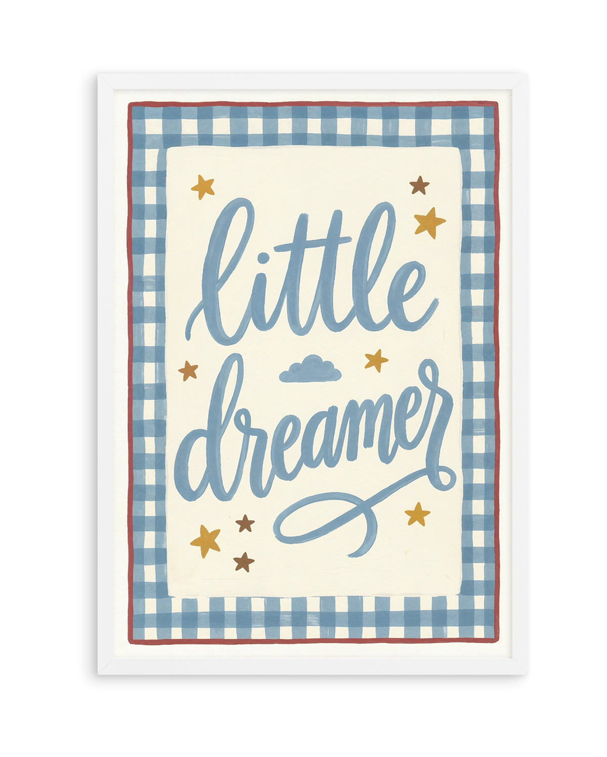 Little Dreamer | Art Print