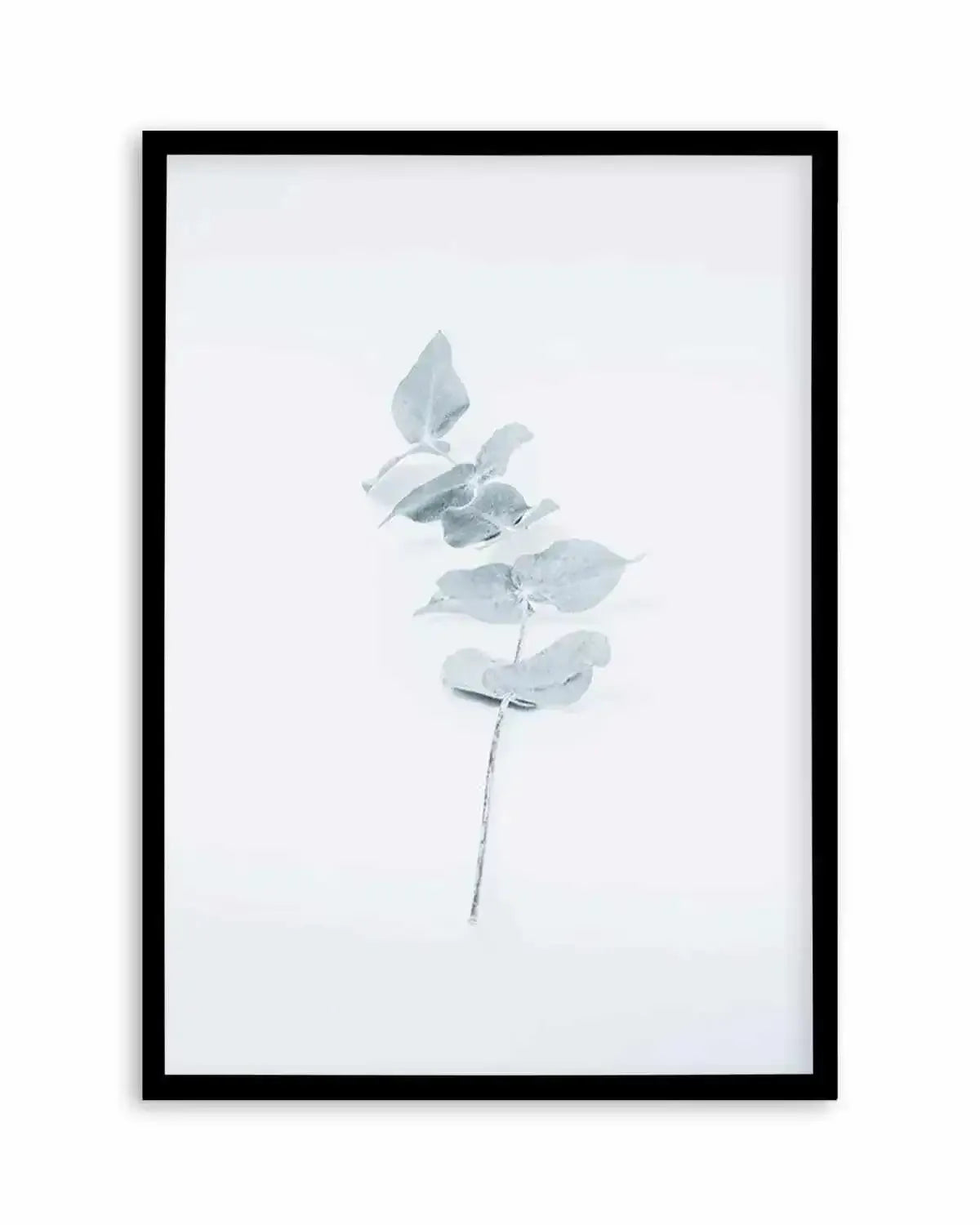 Little Eucalyptus Art Print from Olive et Oriel where you can shop wallpaper and artworks online
