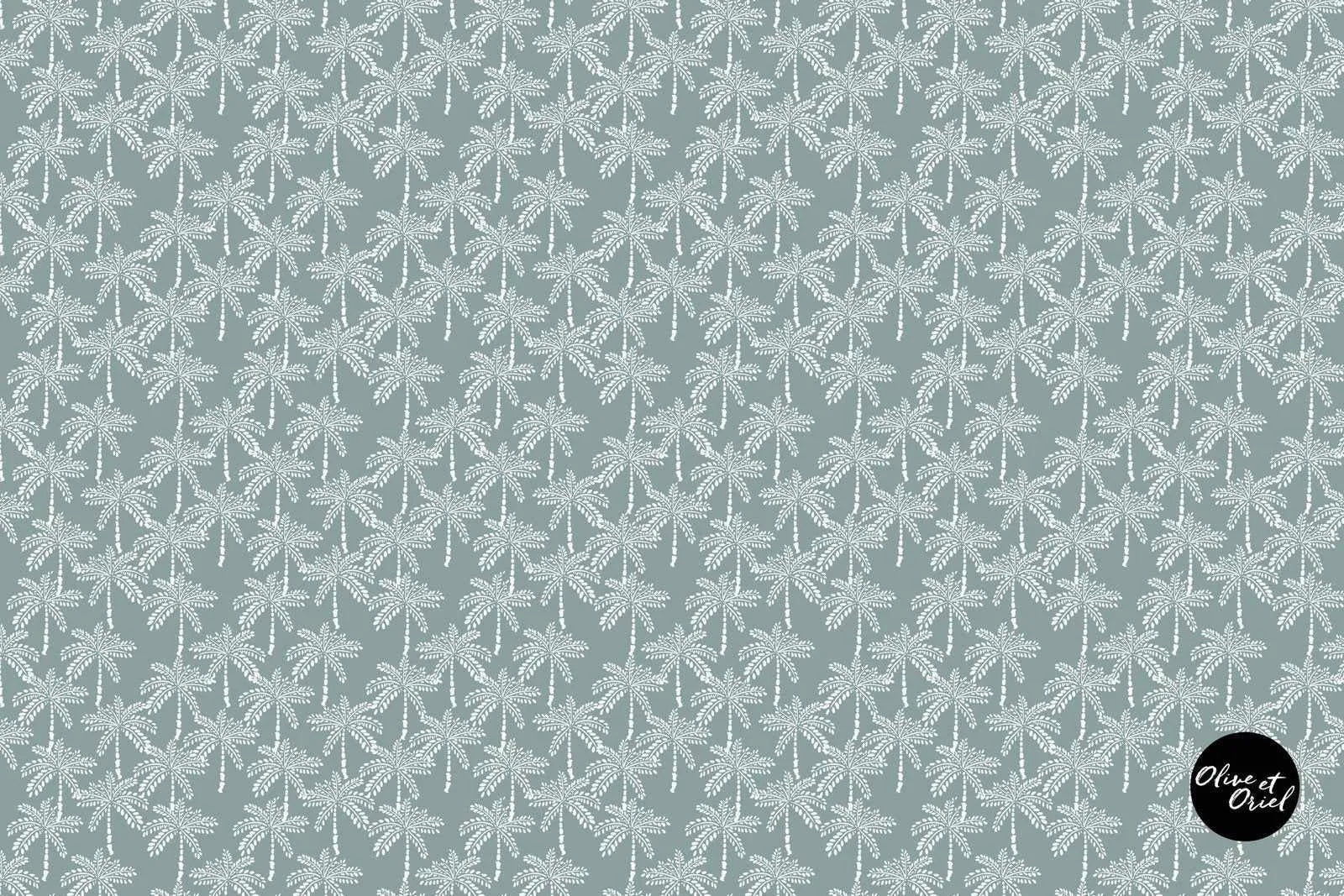 Little Khaki Palm Wallpaper-Wallpaper-Buy Kids Removable Wallpaper Online Our Custom Made Children√¢‚Ç¨‚Ñ¢s Wallpapers Are A Fun Way To Decorate And Enhance Boys Bedroom Decor And Girls Bedrooms They Are An Amazing Addition To Your Kids Bedroom Walls Our Collection of Kids Wallpaper Is Sure To Transform Your Kids Rooms Interior Style From Pink Wallpaper To Dinosaur Wallpaper Even Marble Wallpapers For Teen Boys Shop Peel And Stick Wallpaper Online Today With Olive et Oriel