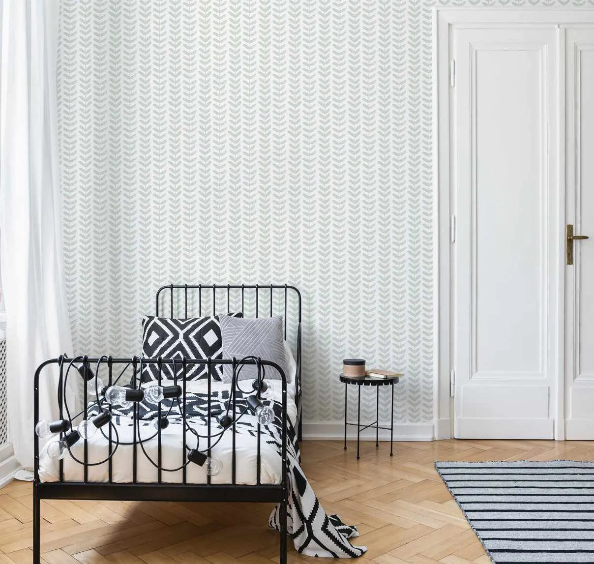 Little Leaf in Sage Wallpaper-Wallpaper-Buy Kids Removable Wallpaper Online Our Custom Made Children‚àö¬¢‚Äö√á¬®‚Äö√ë¬¢s Wallpapers Are A Fun Way To Decorate And Enhance Boys Bedroom Decor And Girls Bedrooms They Are An Amazing Addition To Your Kids Bedroom Walls Our Collection of Kids Wallpaper Is Sure To Transform Your Kids Rooms Interior Style From Pink Wallpaper To Dinosaur Wallpaper Even Marble Wallpapers For Teen Boys Shop Peel And Stick Wallpaper Online Today With Olive et Oriel