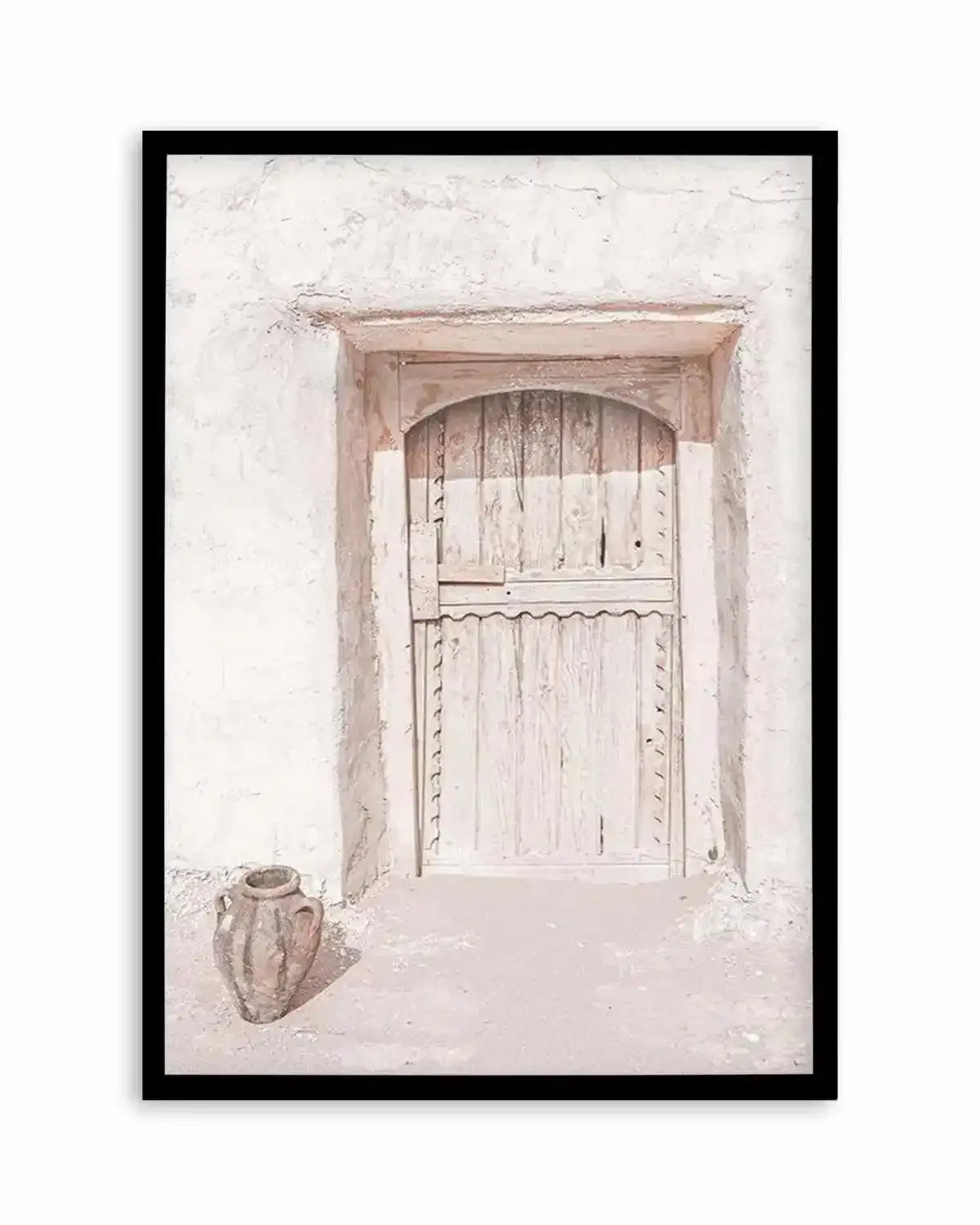 Little Moroccan Door Art Print from Olive et Oriel where you can shop wallpaper and artworks online