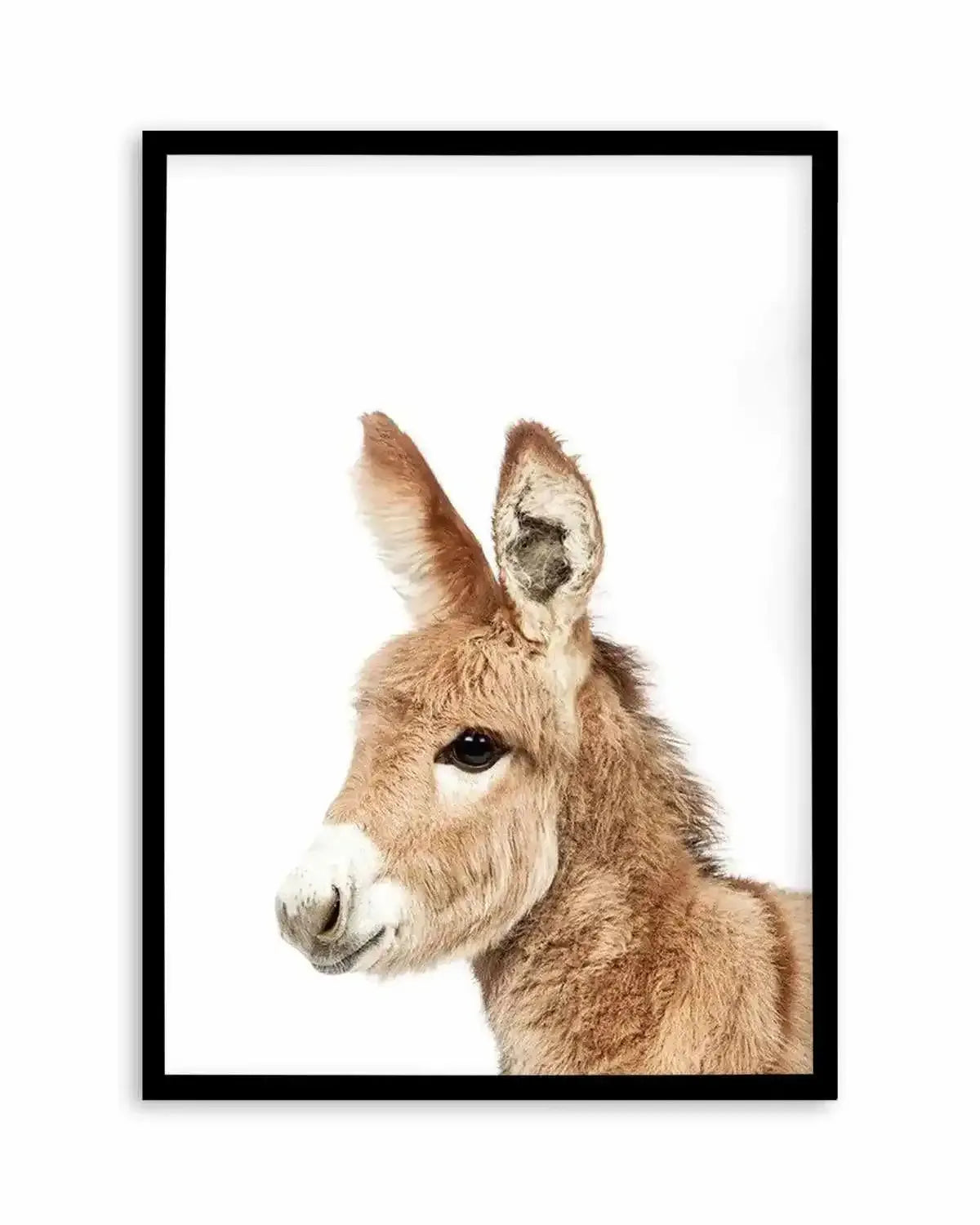 Little Pony Art Print from Olive et Oriel where you can shop wallpaper and artworks online