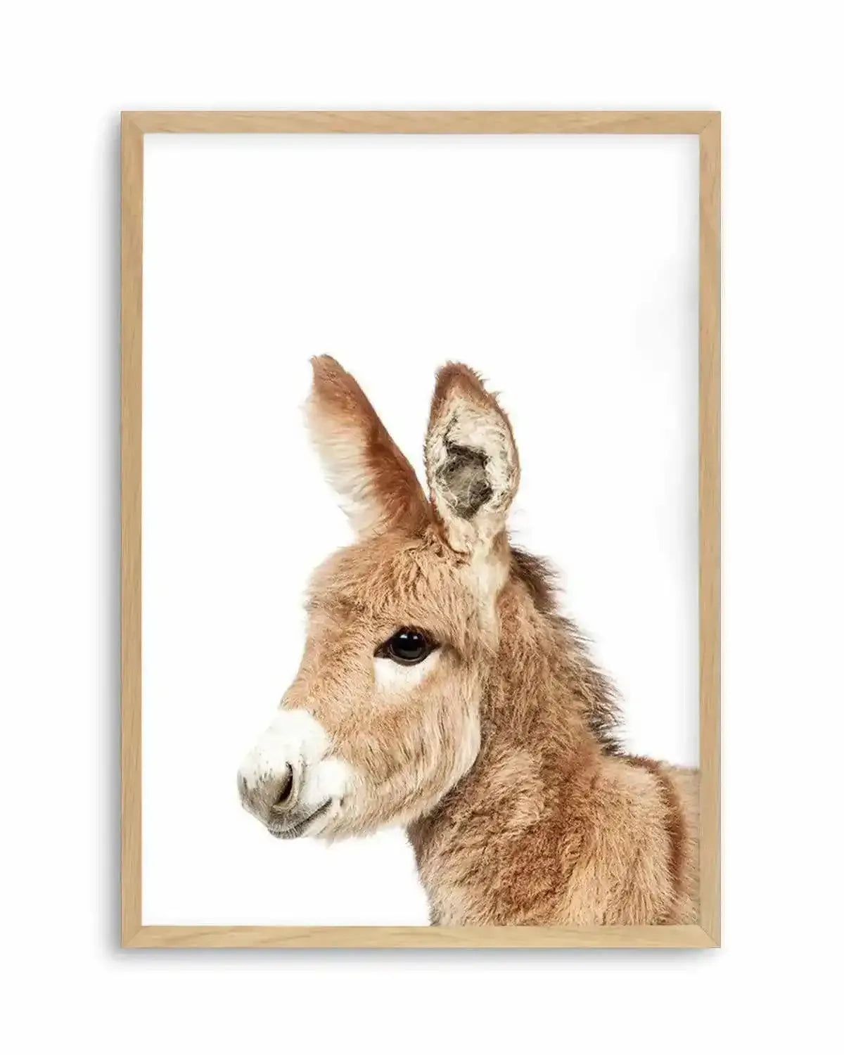 Little Pony Art Print from Olive et Oriel where you can shop wallpaper and artworks online