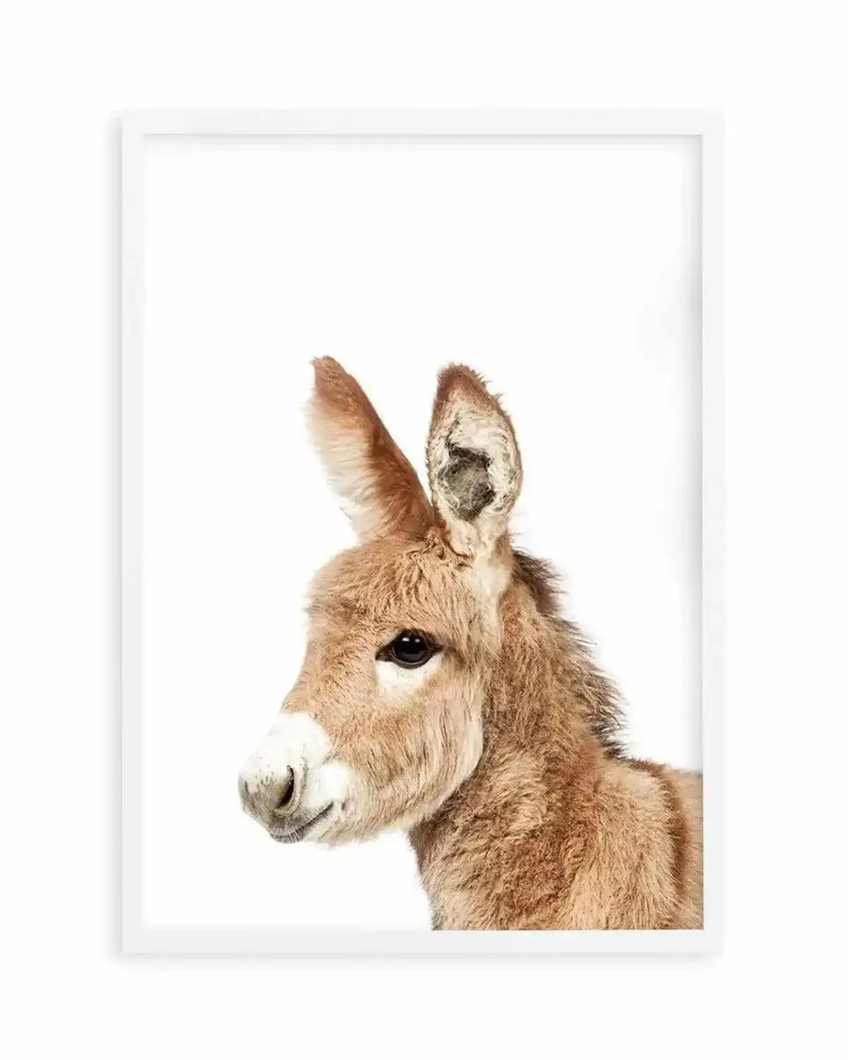 Little Pony Art Print from Olive et Oriel where you can shop wallpaper and artworks online