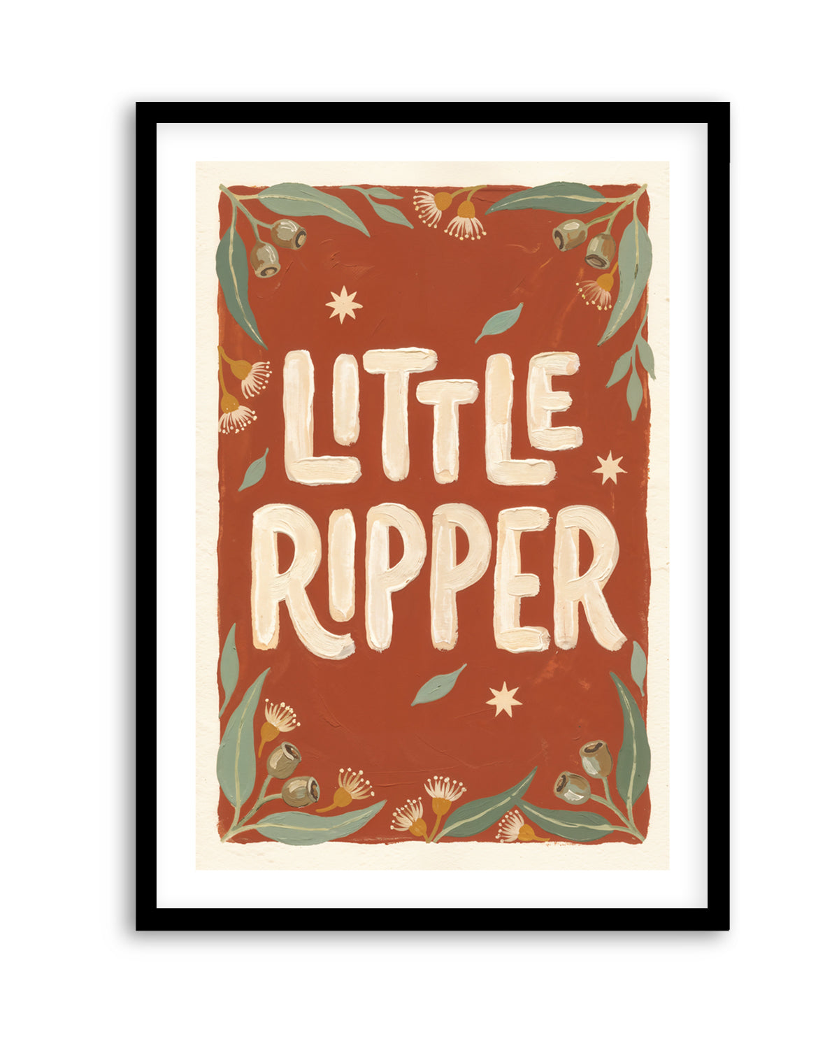 Little Ripper | Art Print