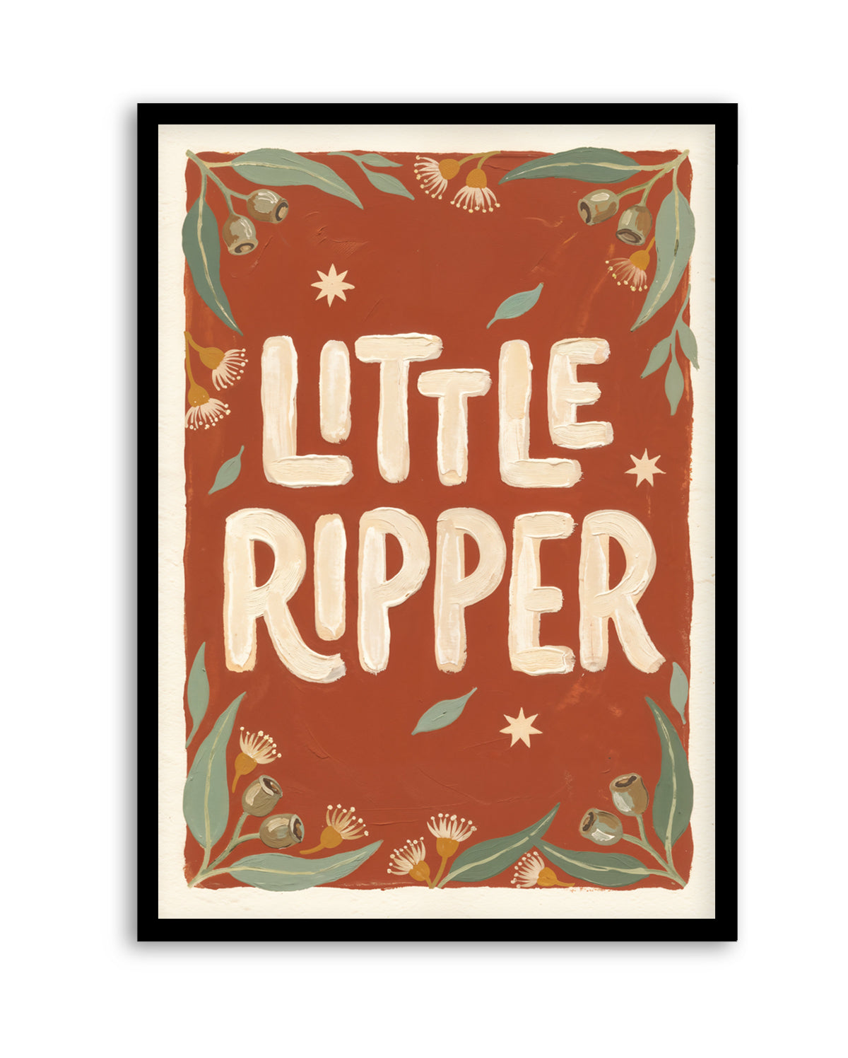 Little Ripper | Art Print