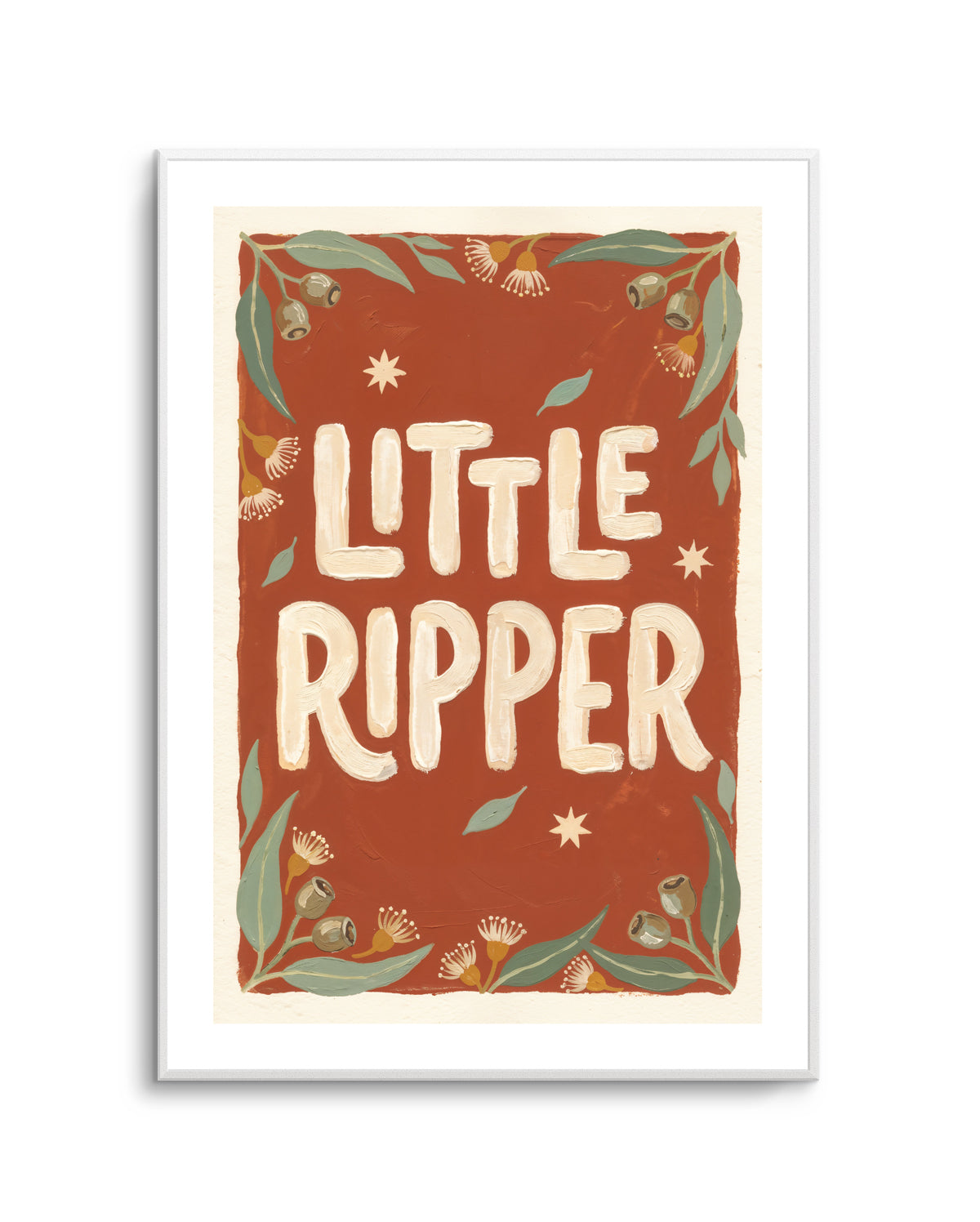 Little Ripper | Art Print
