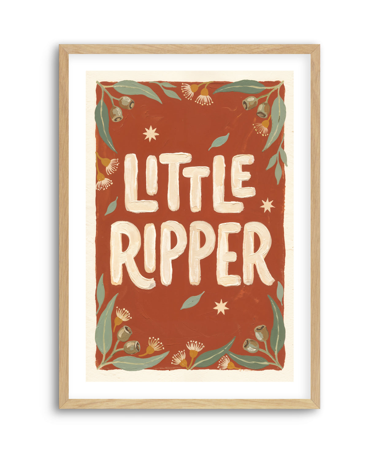 Little Ripper | Art Print
