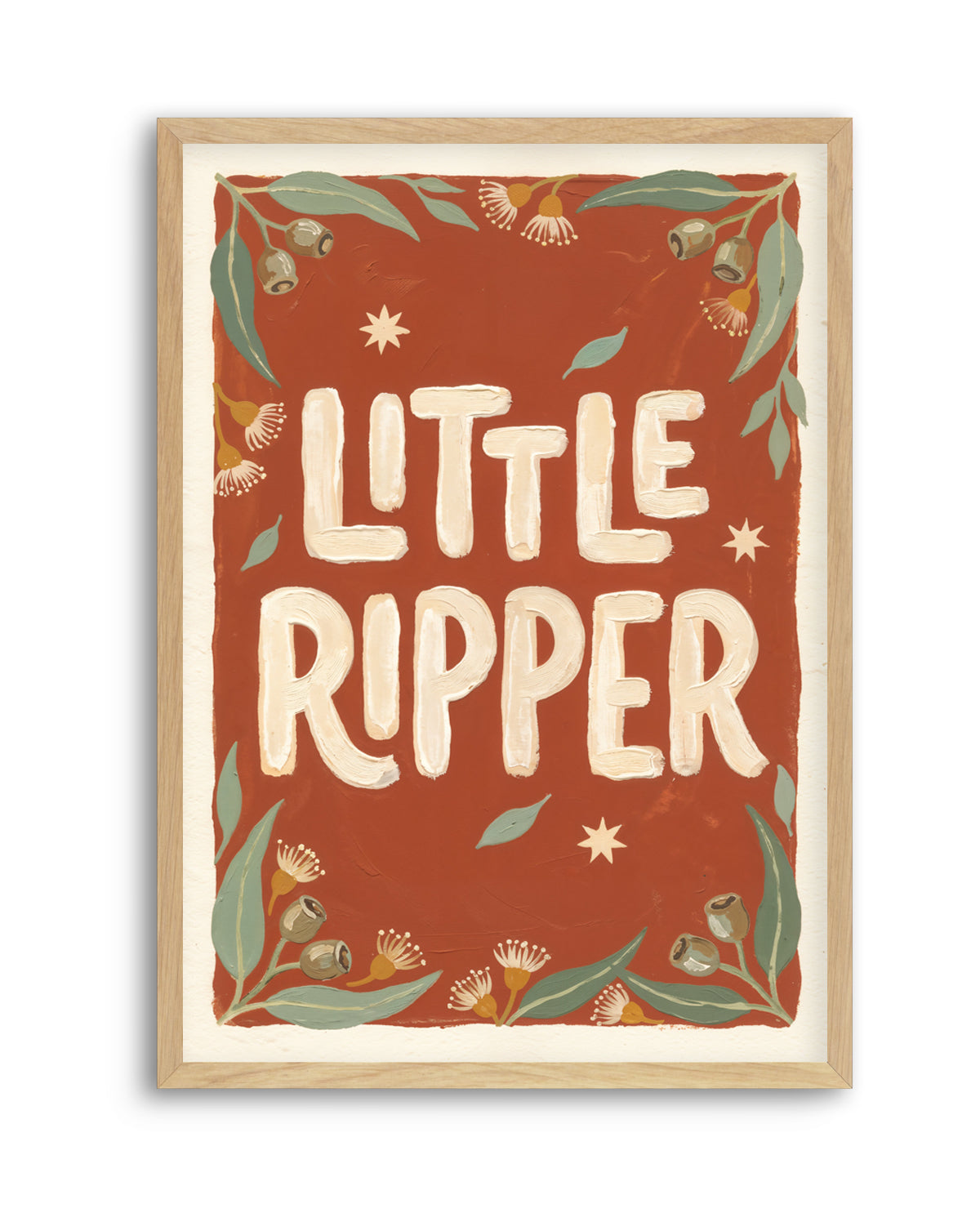 Little Ripper | Art Print