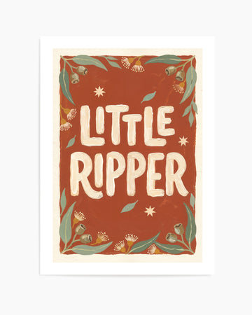 Little Ripper | Art Print