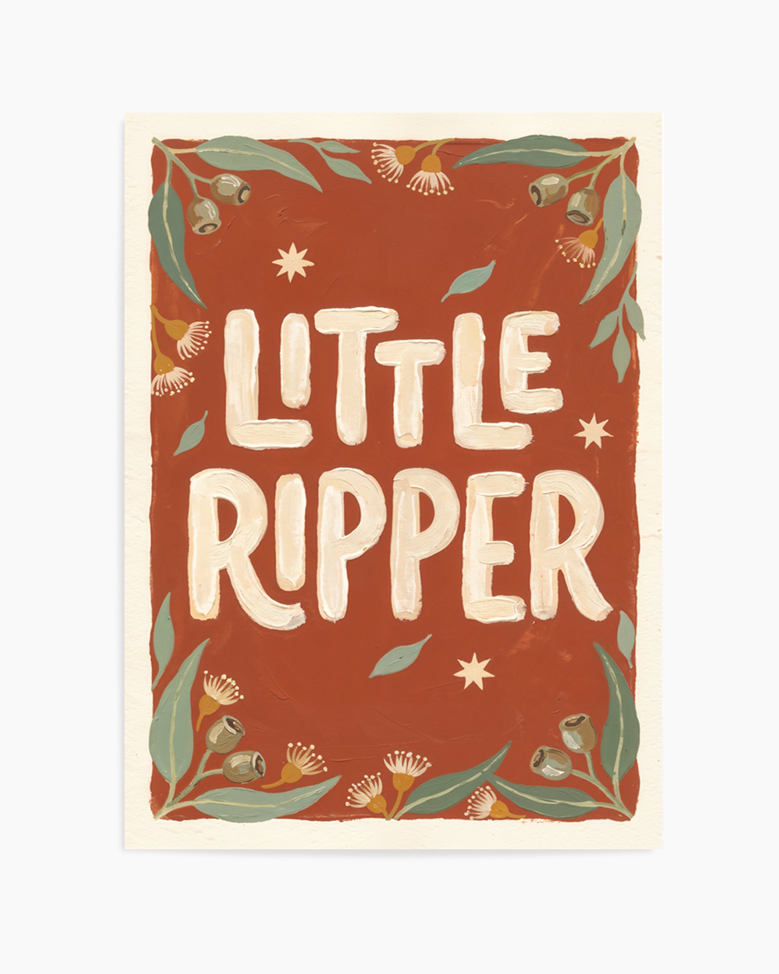 Little Ripper | Art Print