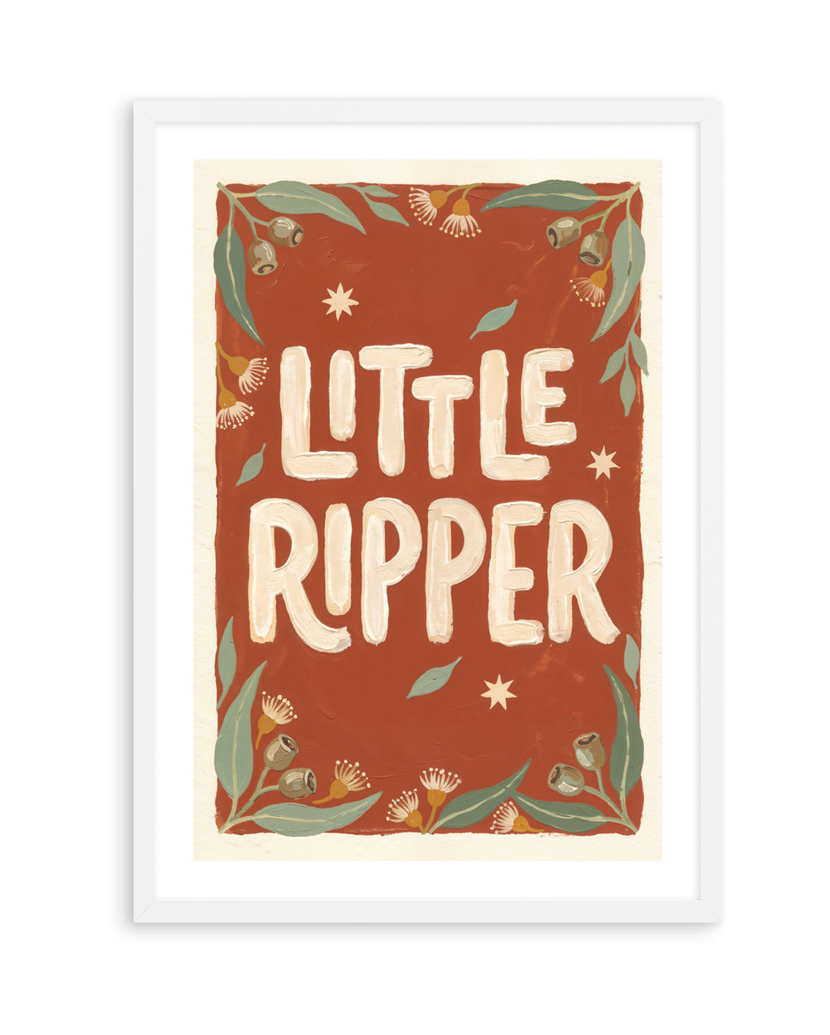 Little Ripper | Art Print