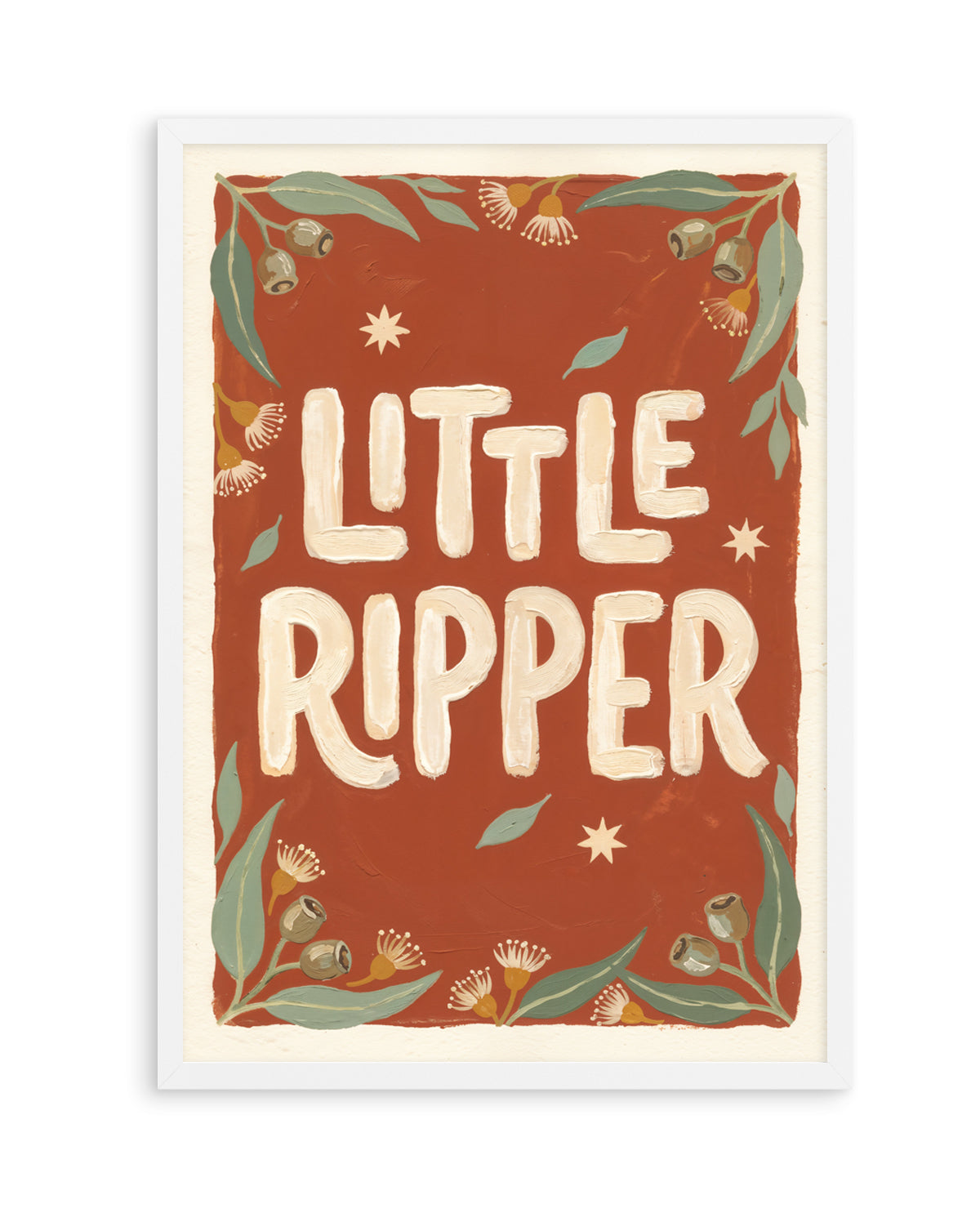 Little Ripper | Art Print