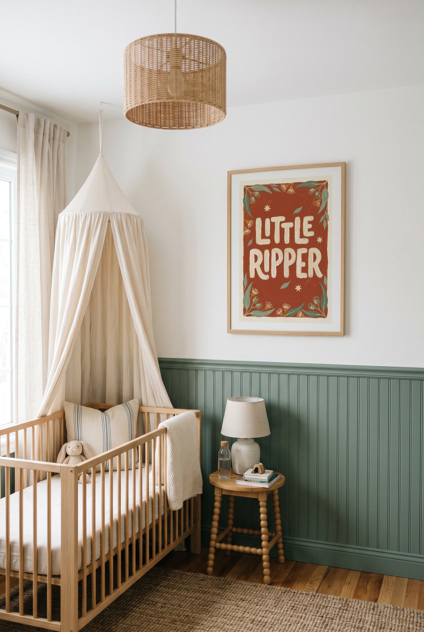 Little Ripper | Art Print