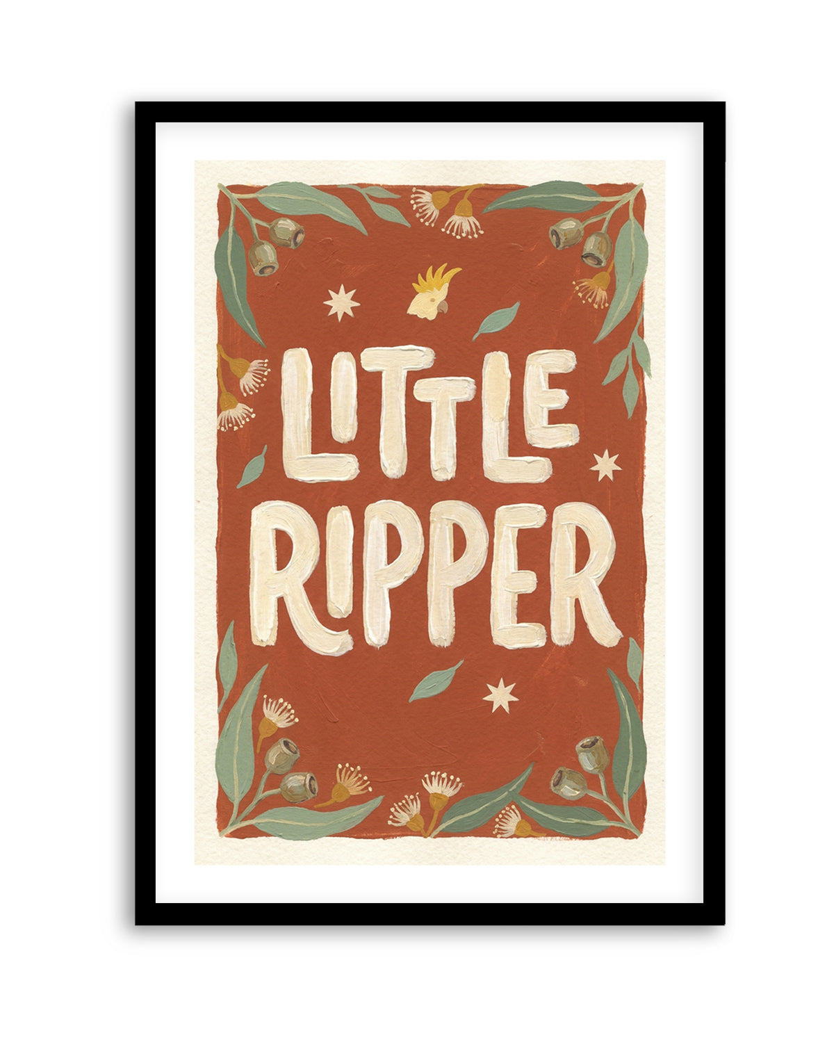 Little Ripper I | Art Print