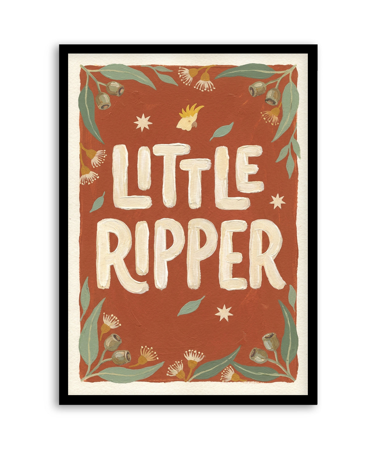 Little Ripper I | Art Print
