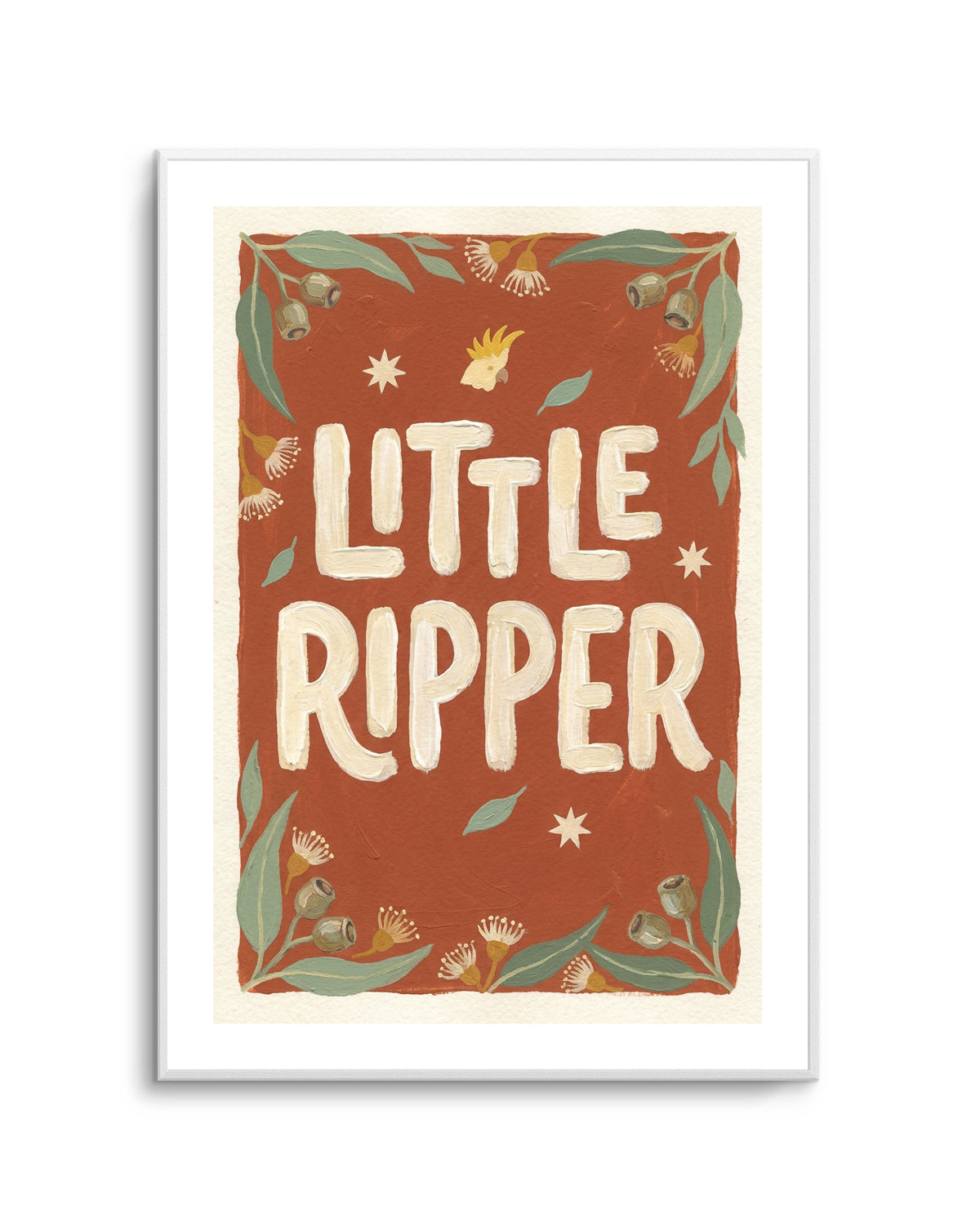 Little Ripper I | Art Print