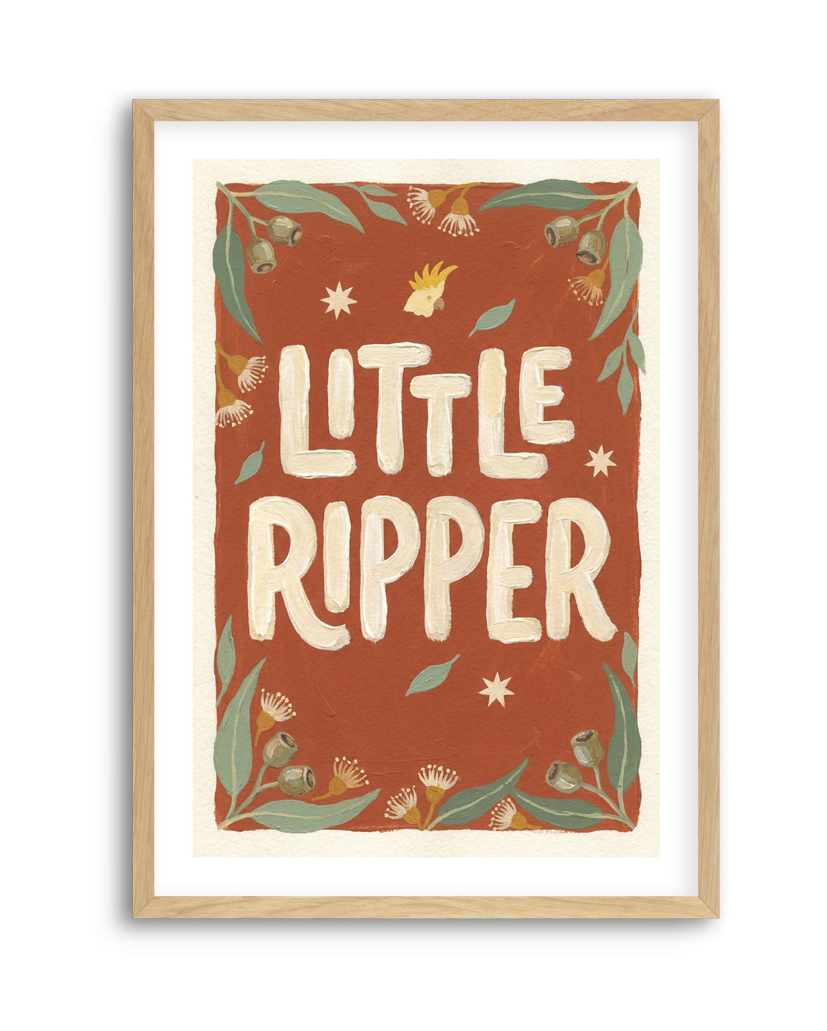 Little Ripper I | Art Print