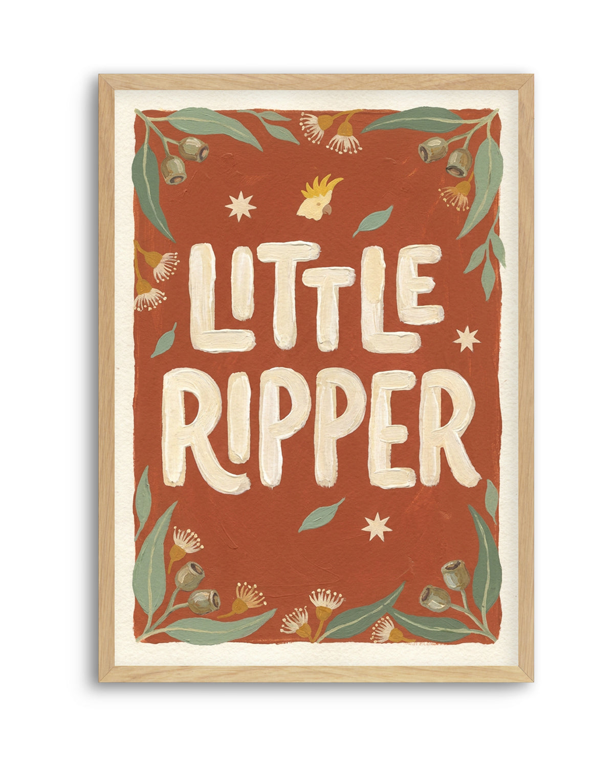 Little Ripper I | Art Print