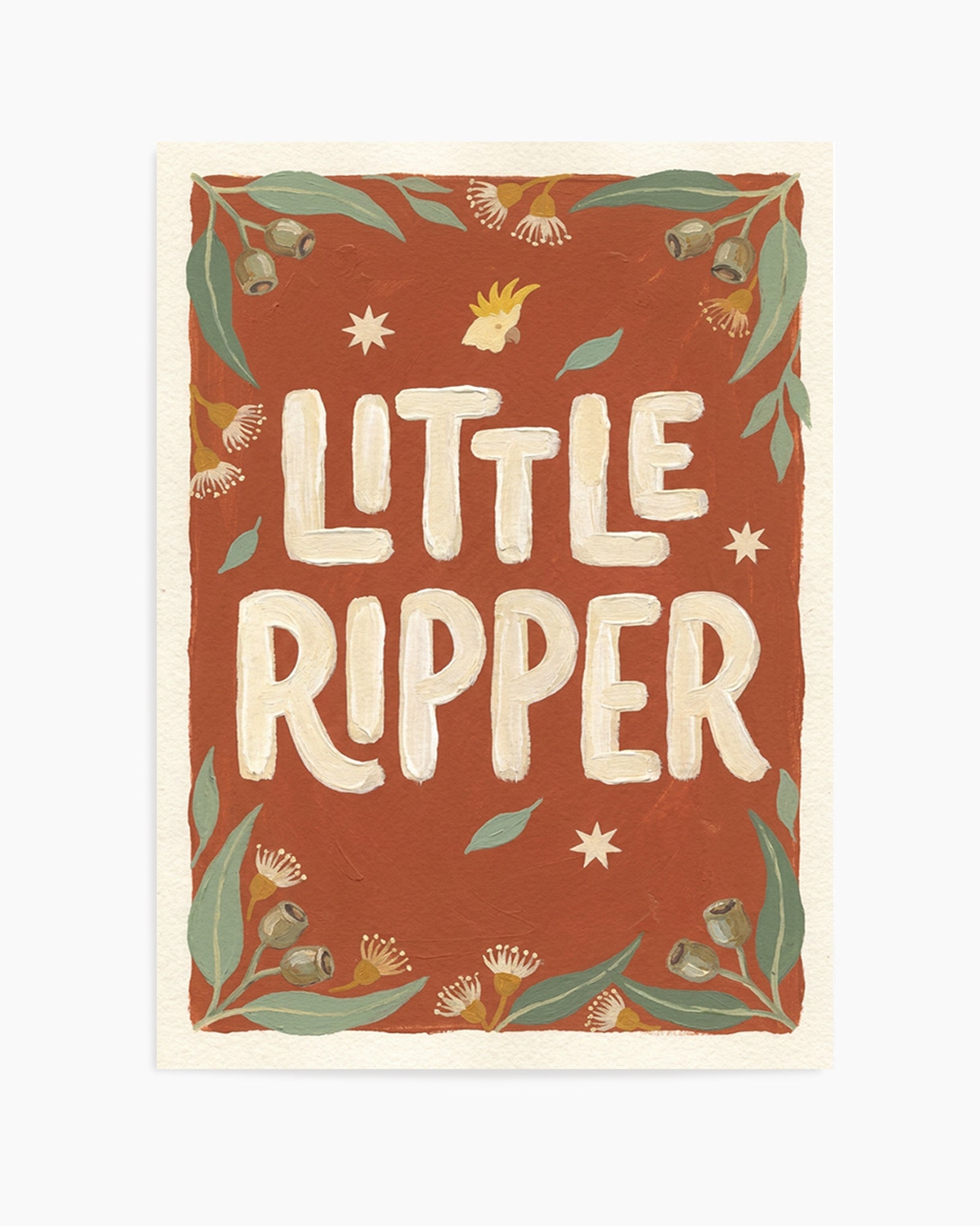 Little Ripper I | Art Print